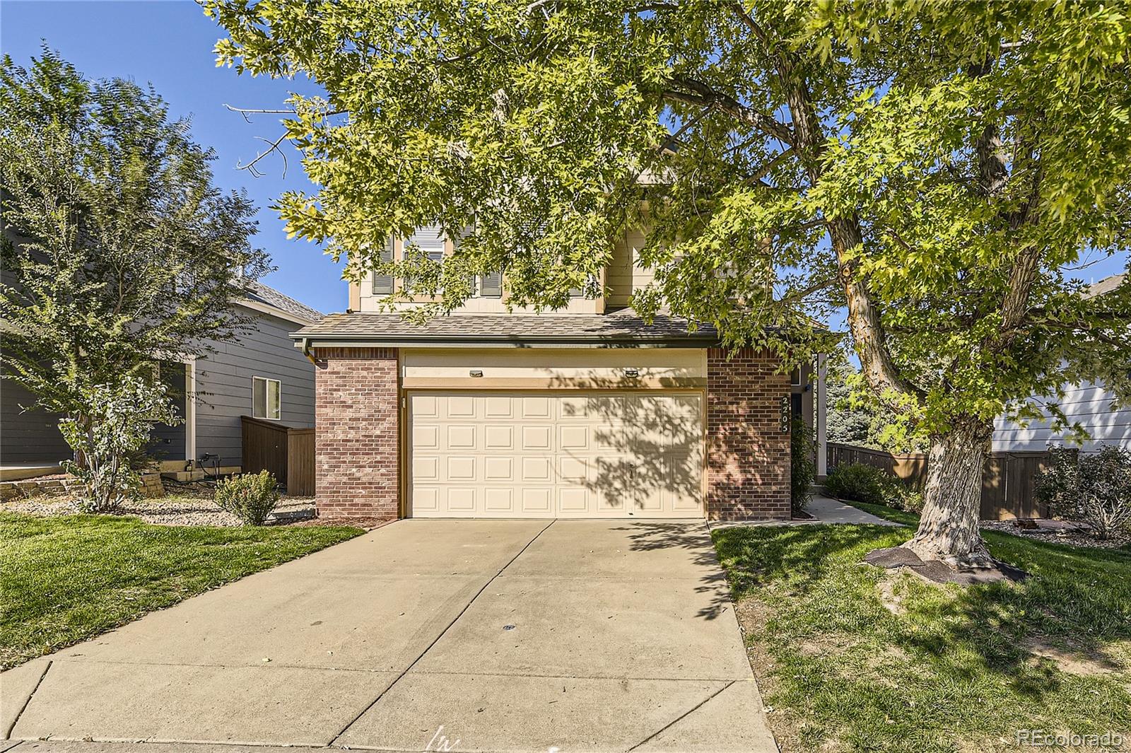 MLS Image #1 for 2205  ashwood place,highlands ranch, Colorado