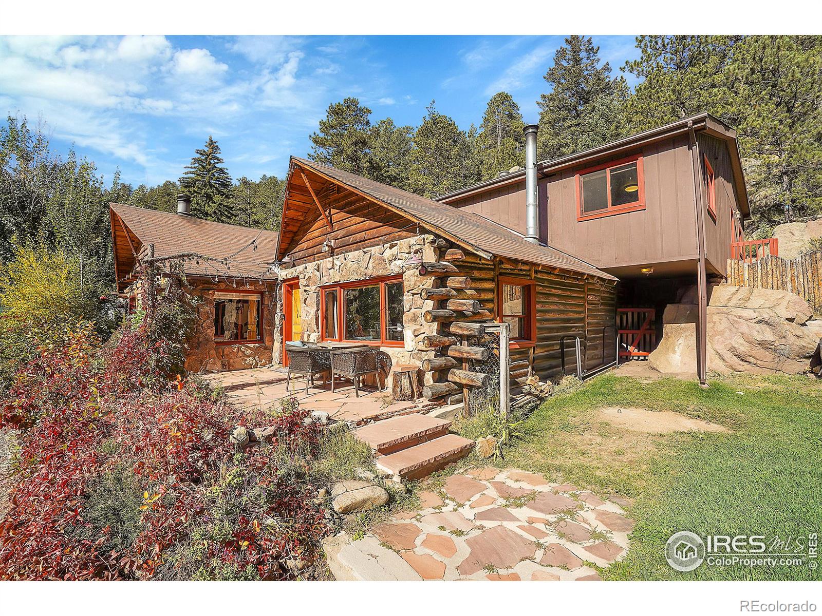 MLS Image #3 for 468  riverside drive,lyons, Colorado