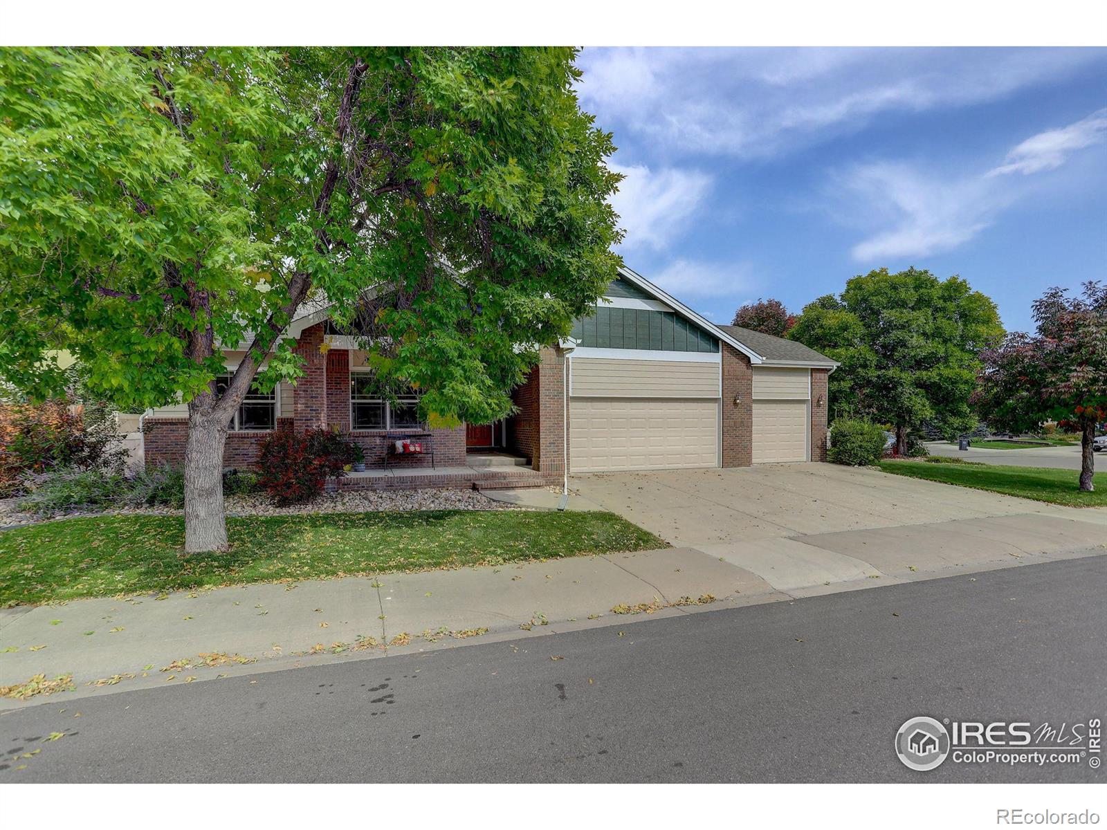 MLS Image #1 for 1089  norway maple drive,loveland, Colorado