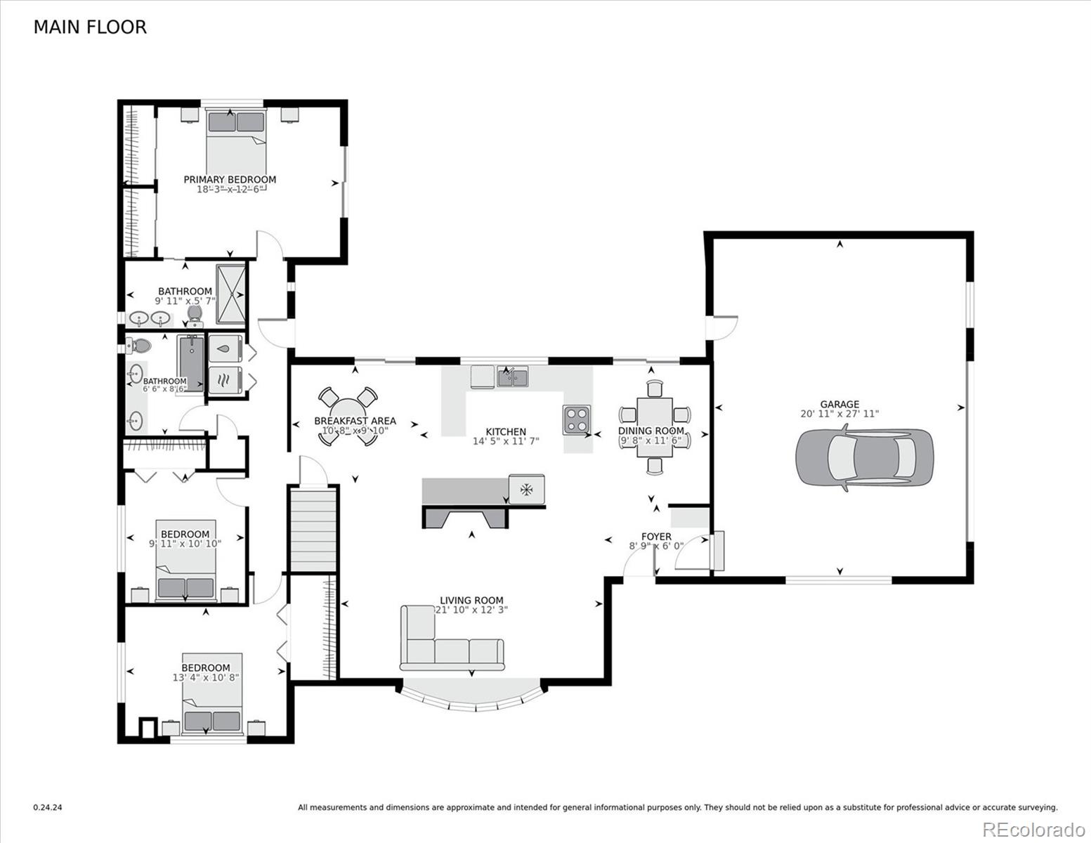 MLS Image #45 for 3250  moore court,wheat ridge, Colorado