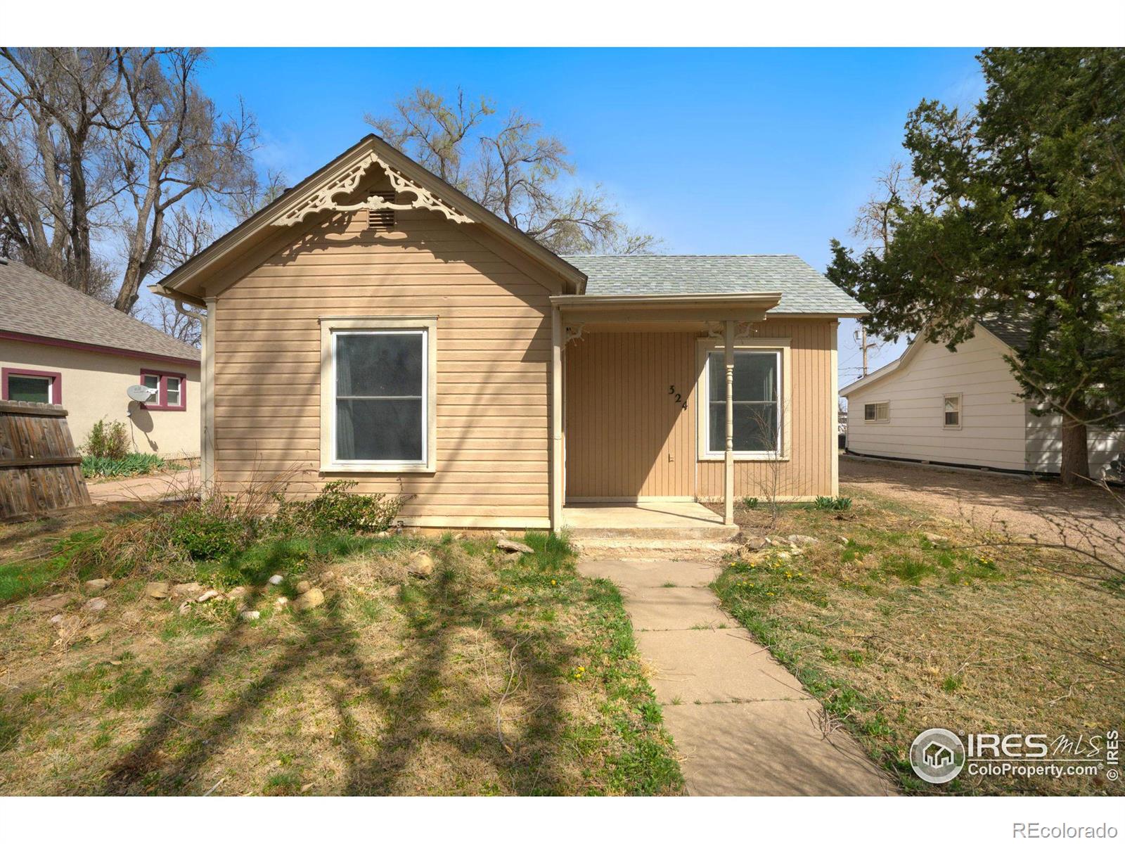 MLS Image #1 for 324  1st avenue,ault, Colorado