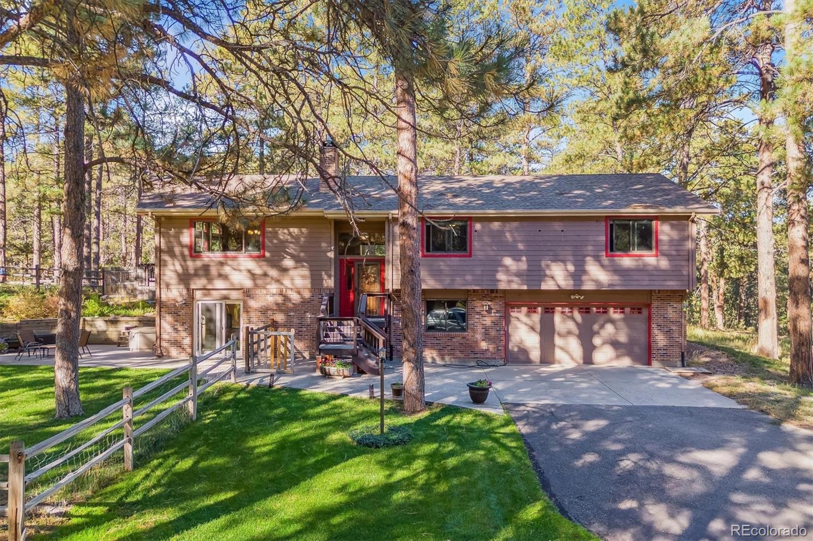 CMA Image for 35344  Whetstone Court,Elizabeth, Colorado