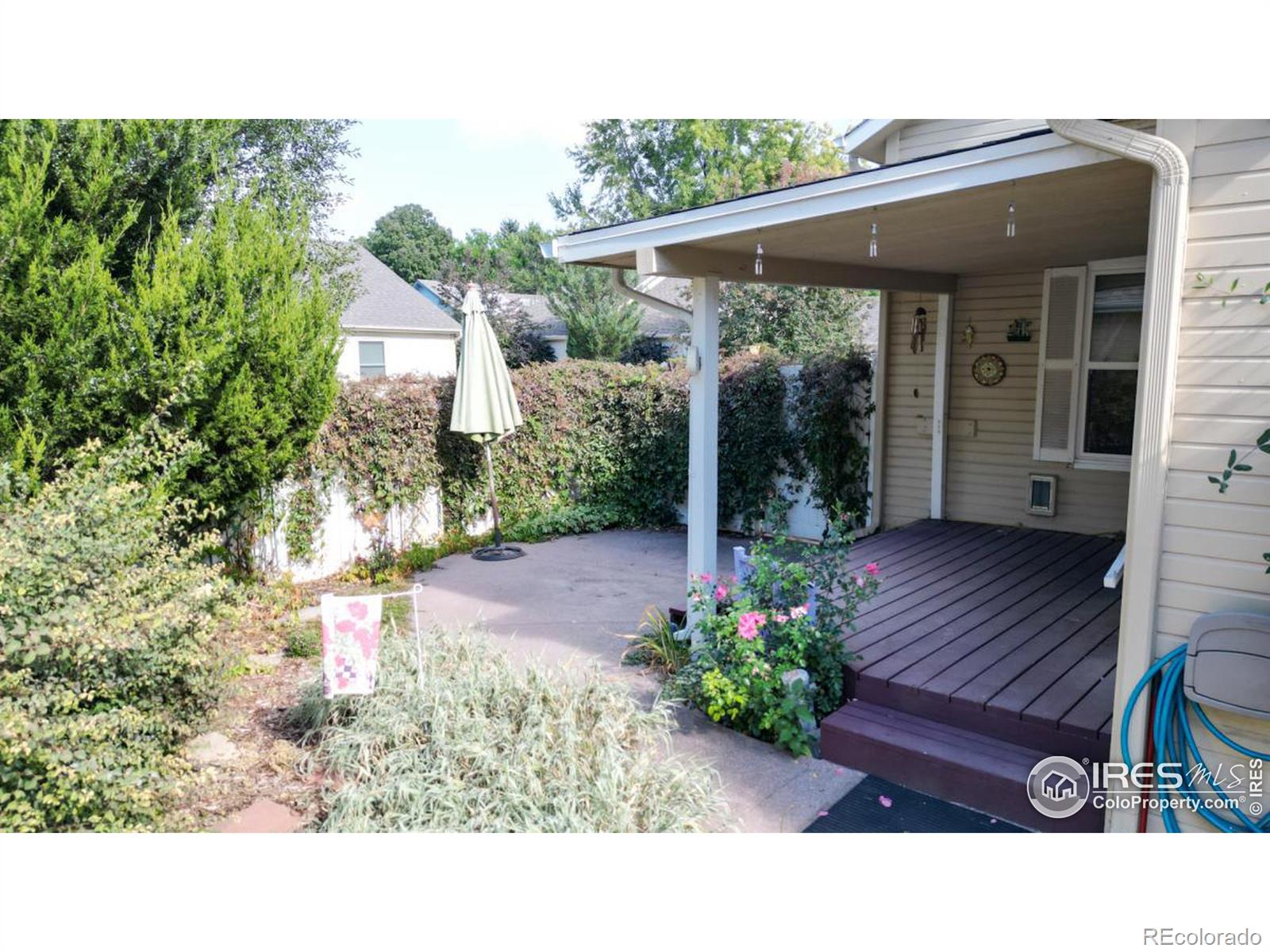 MLS Image #22 for 2015  niagara court,fort collins, Colorado