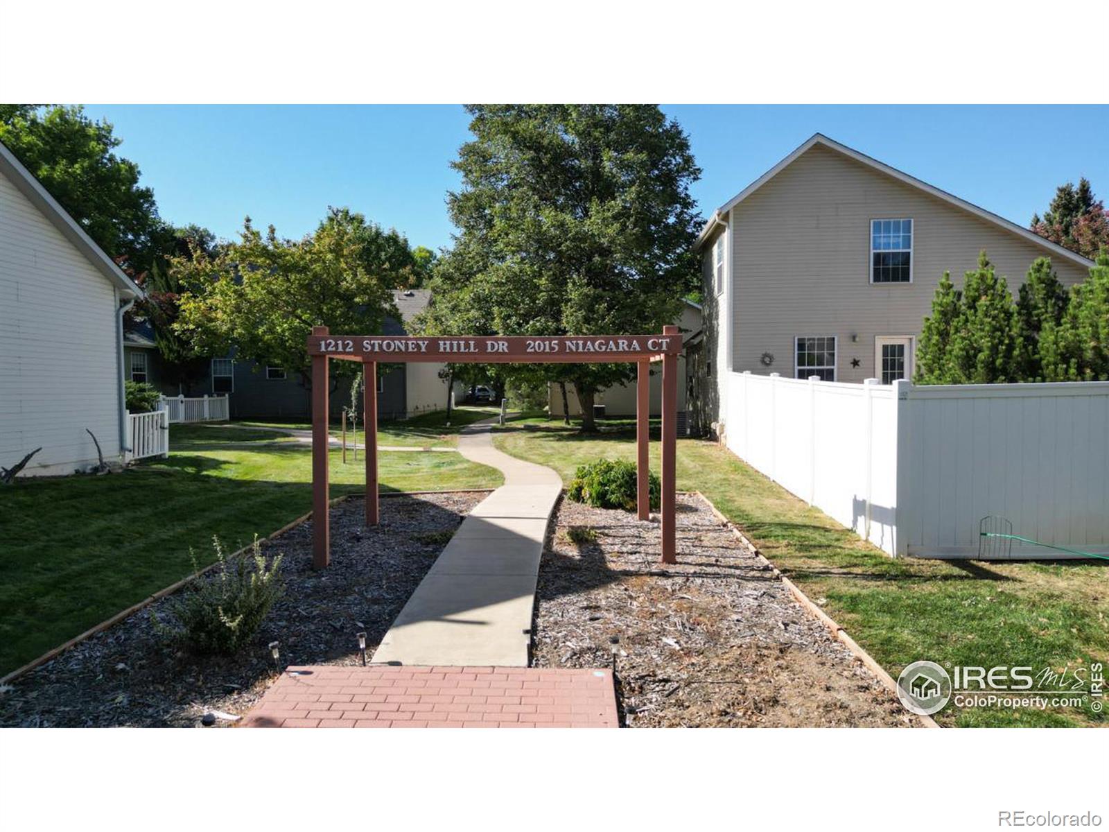 MLS Image #23 for 2015  niagara court,fort collins, Colorado