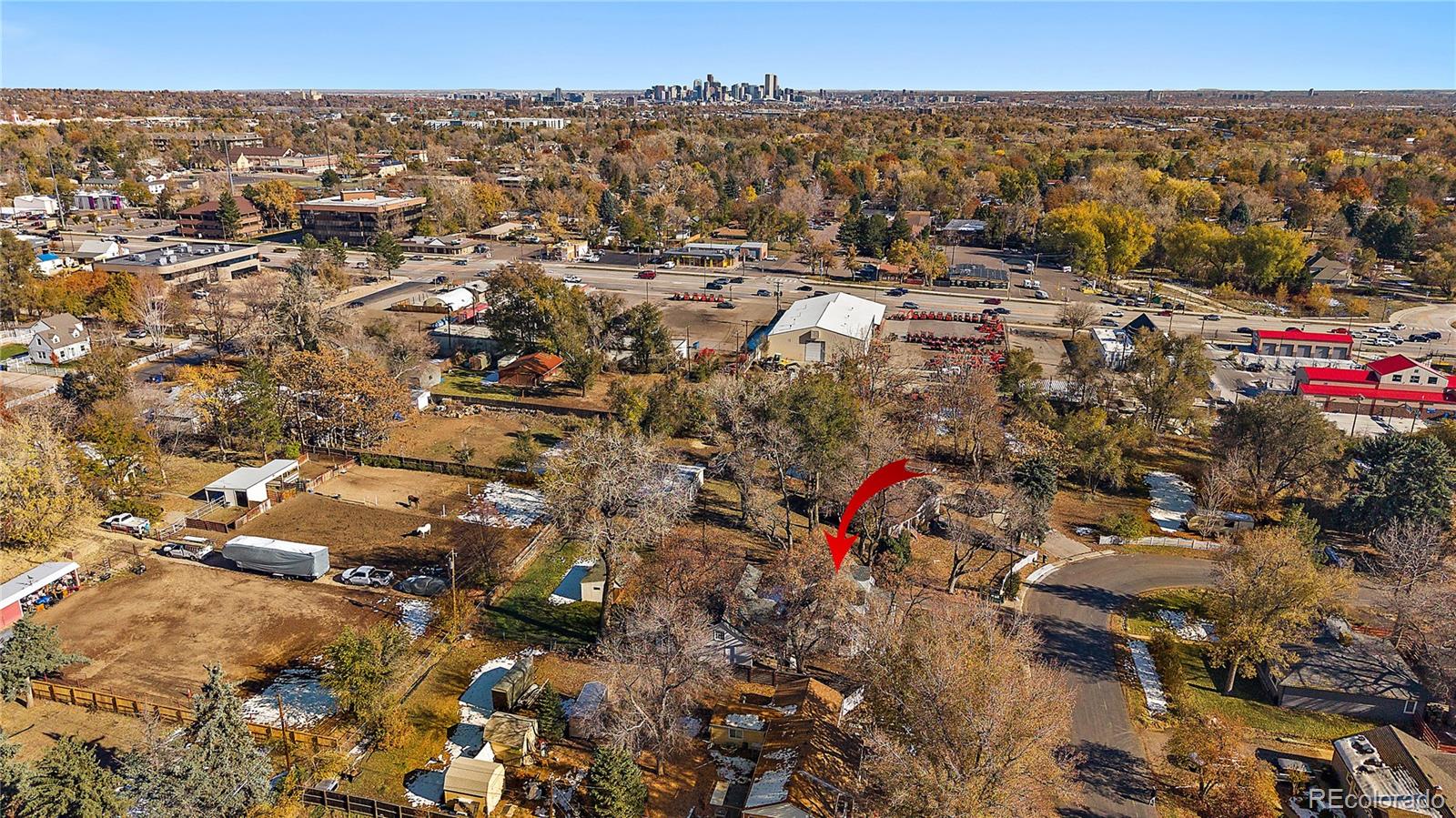 MLS Image #39 for 7755  westview drive,lakewood, Colorado