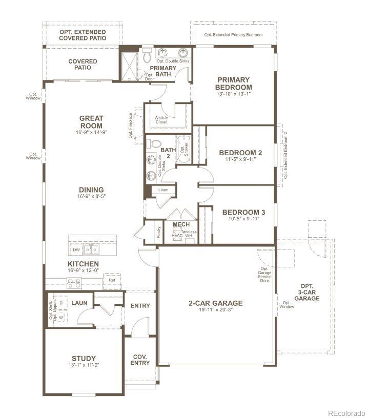 MLS Image #6 for 4215  lacewood lane,johnstown, Colorado