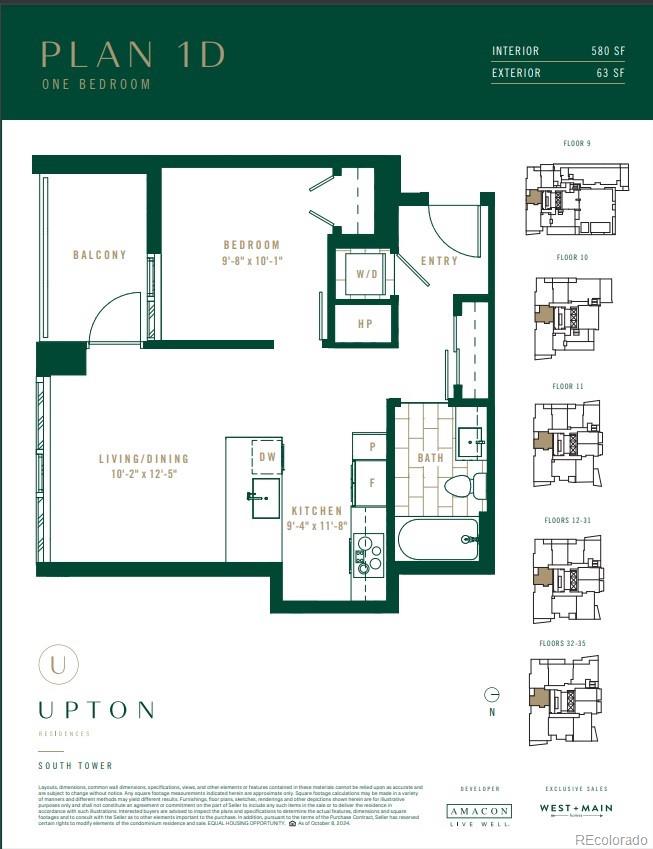 MLS Image #11 for 525  18th street,denver, Colorado