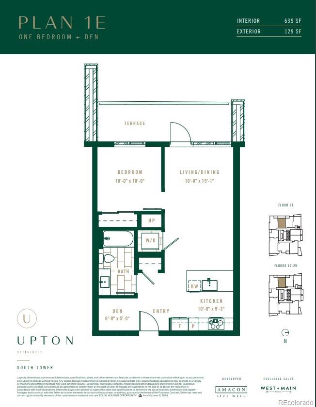 MLS Image #11 for 525  18th street,denver, Colorado