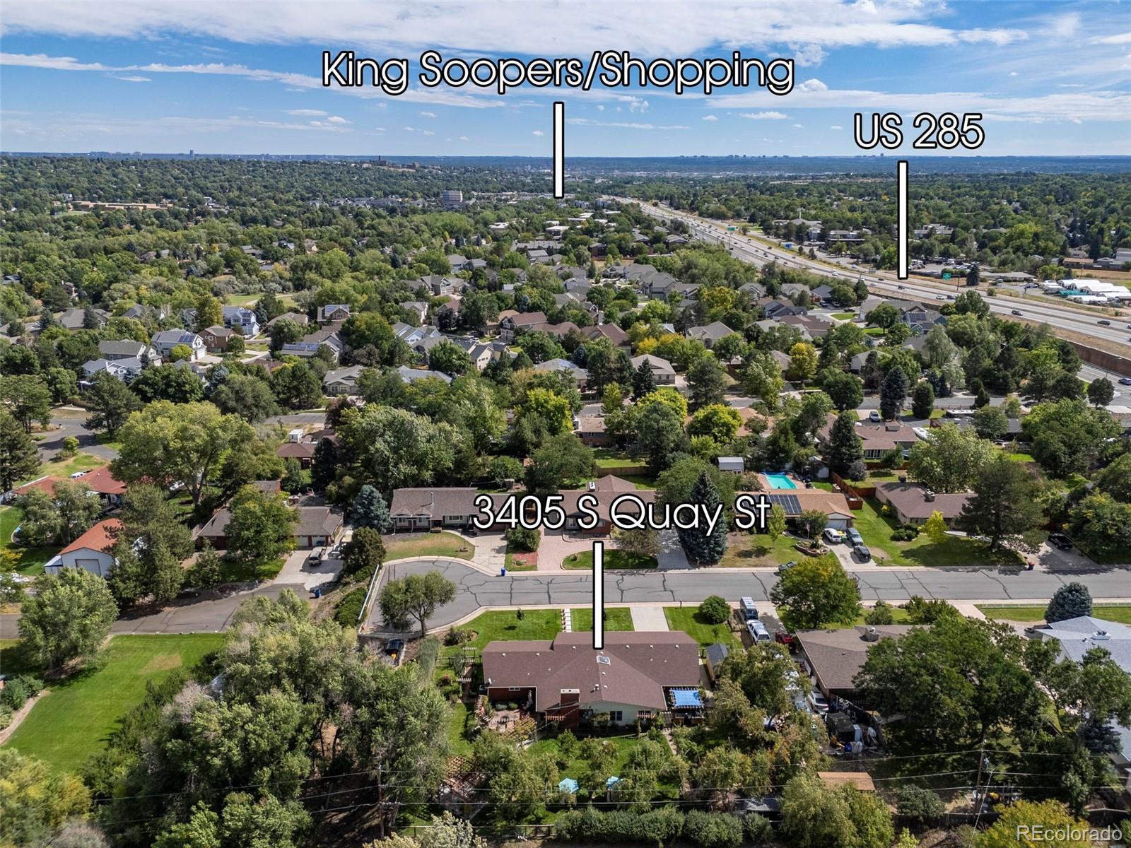 MLS Image #38 for 3405 s quay street,lakewood, Colorado