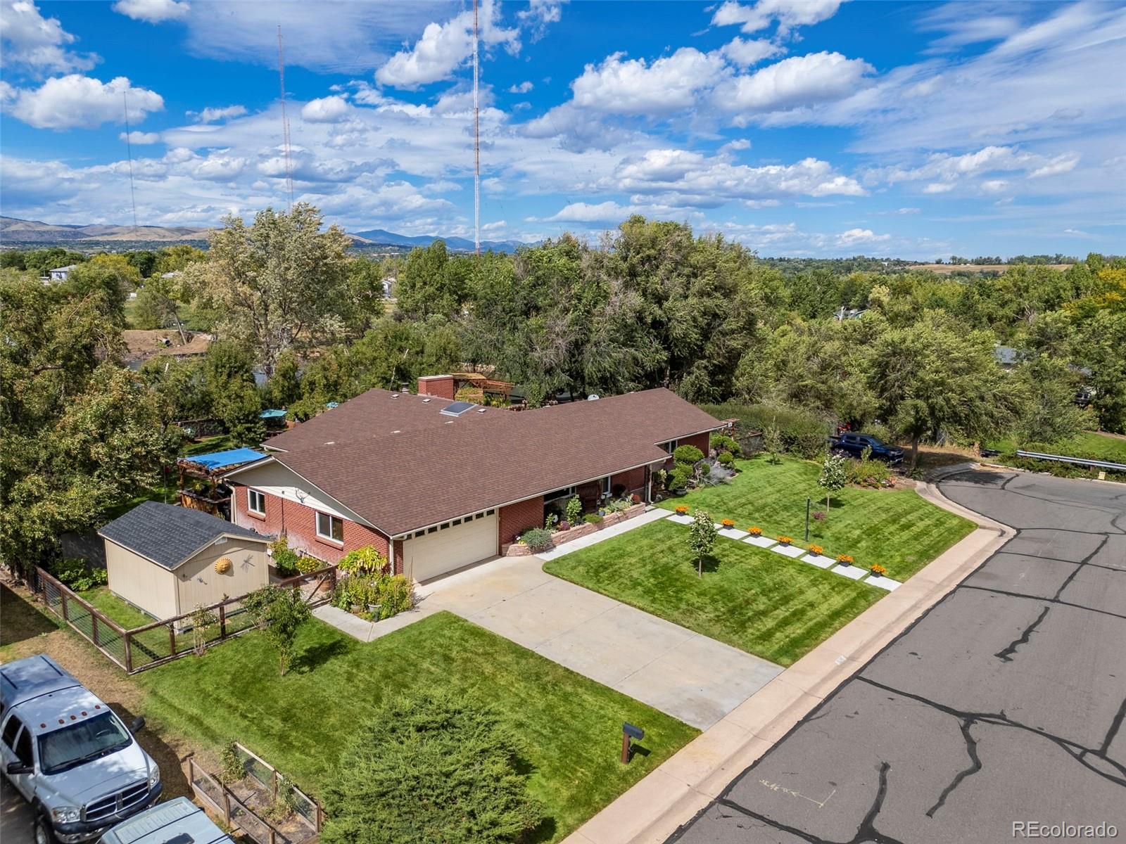 MLS Image #4 for 3405 s quay street,lakewood, Colorado