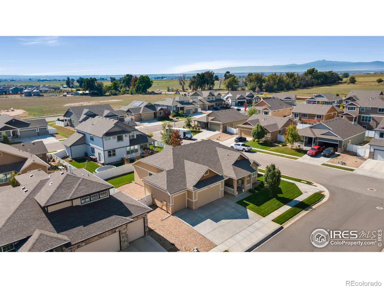 MLS Image #34 for 879  sunlight peak drive,severance, Colorado