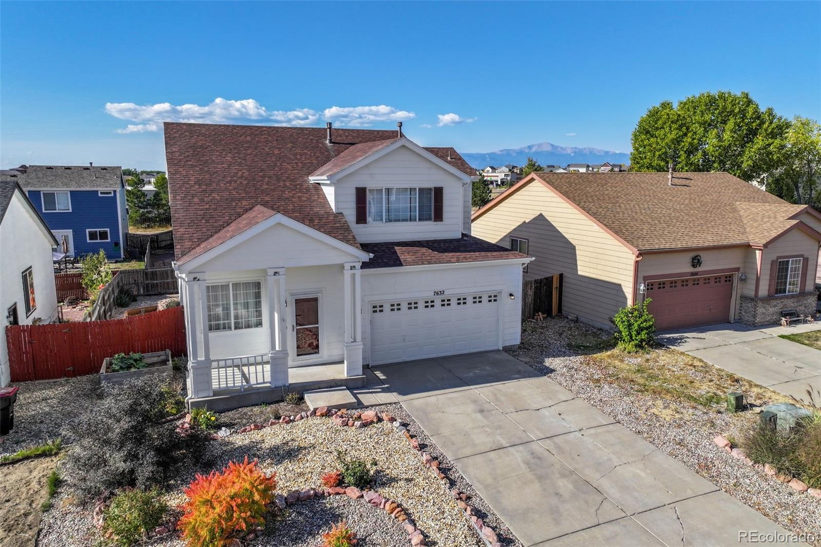 MLS Image #0 for 7632  coffee road,peyton, Colorado