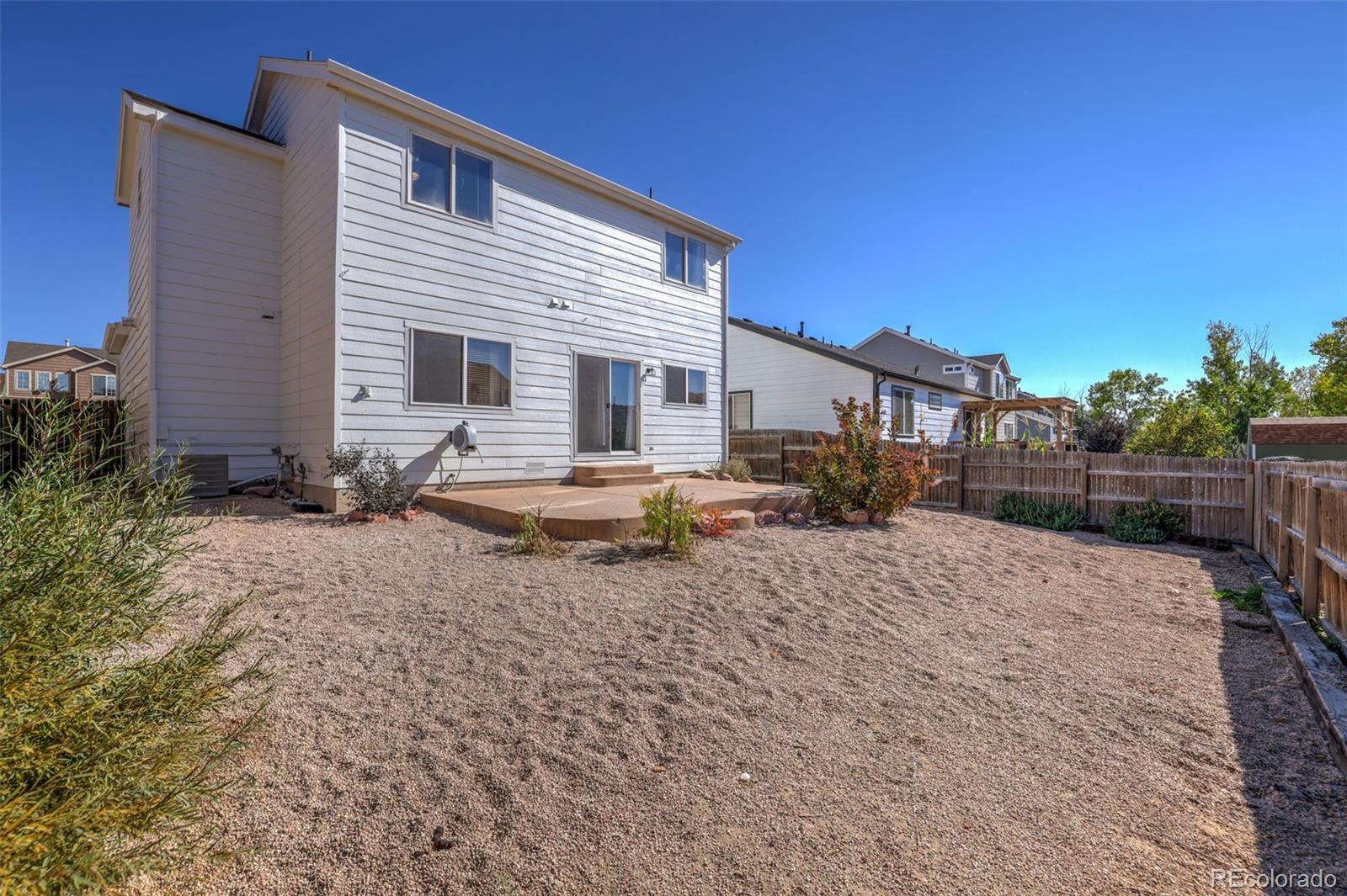 MLS Image #26 for 7632  coffee road,peyton, Colorado