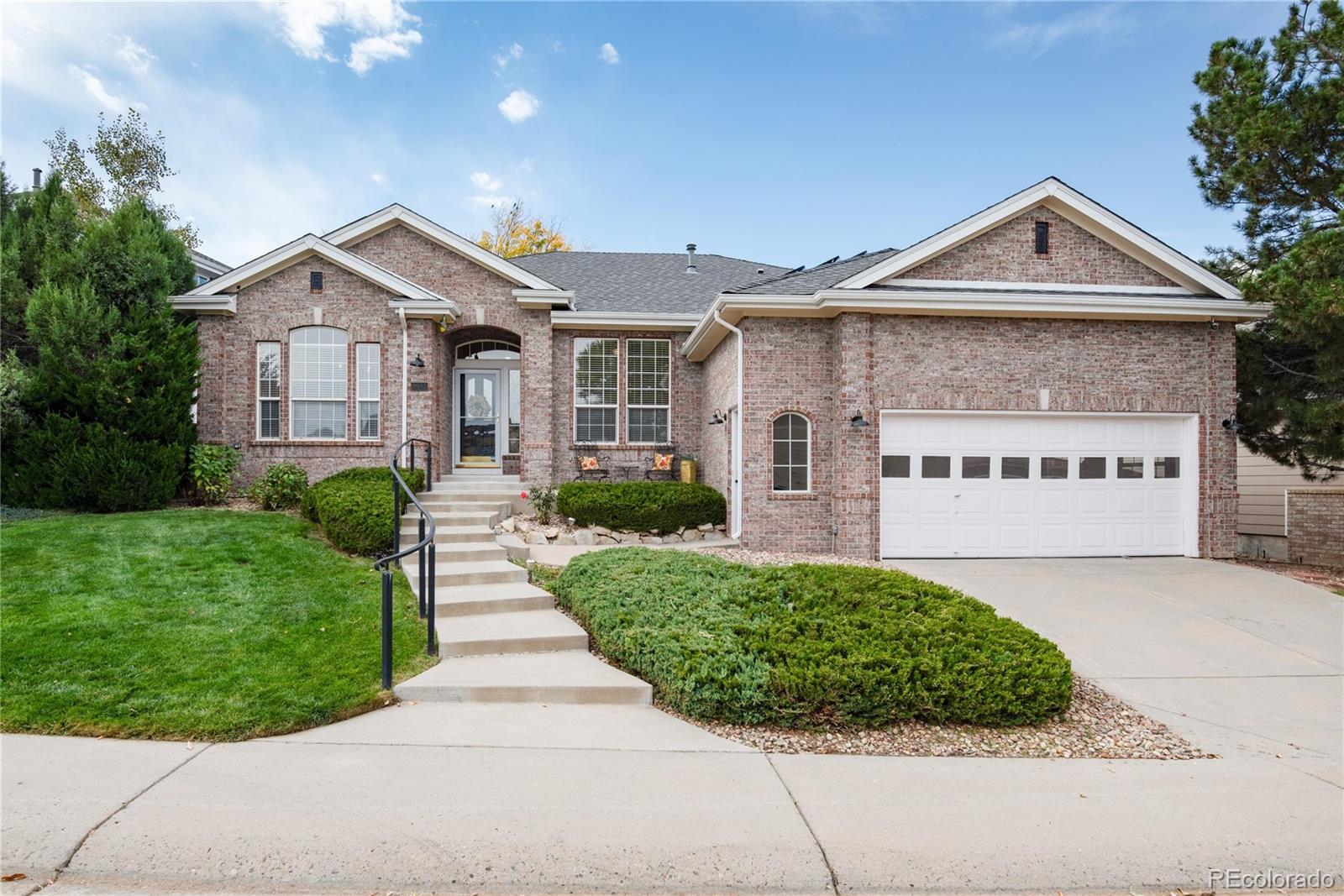 CMA Image for 9983  Arthur Lane,Highlands Ranch, Colorado