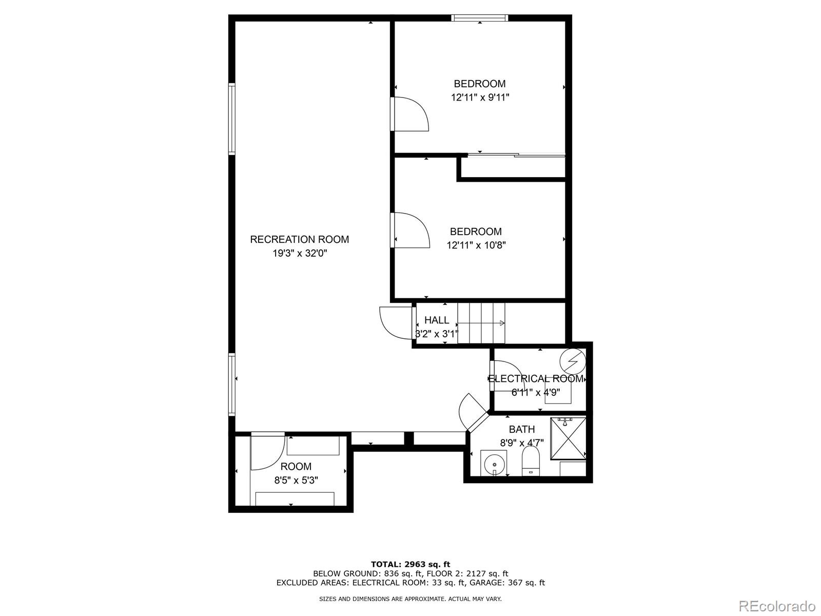 MLS Image #42 for 9983  arthur lane,highlands ranch, Colorado