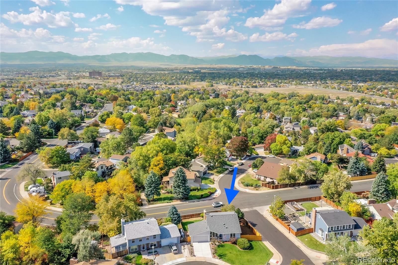 MLS Image #39 for 4264 w 110th place,westminster, Colorado