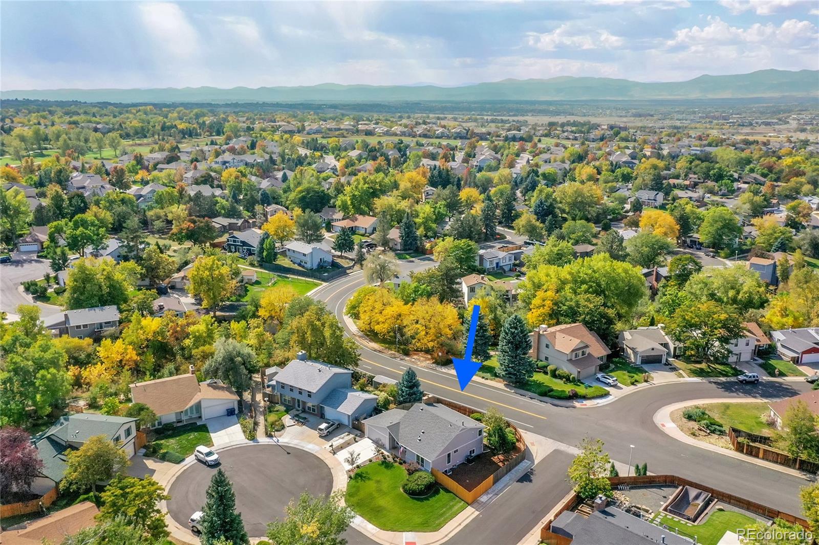 MLS Image #40 for 4264 w 110th place,westminster, Colorado