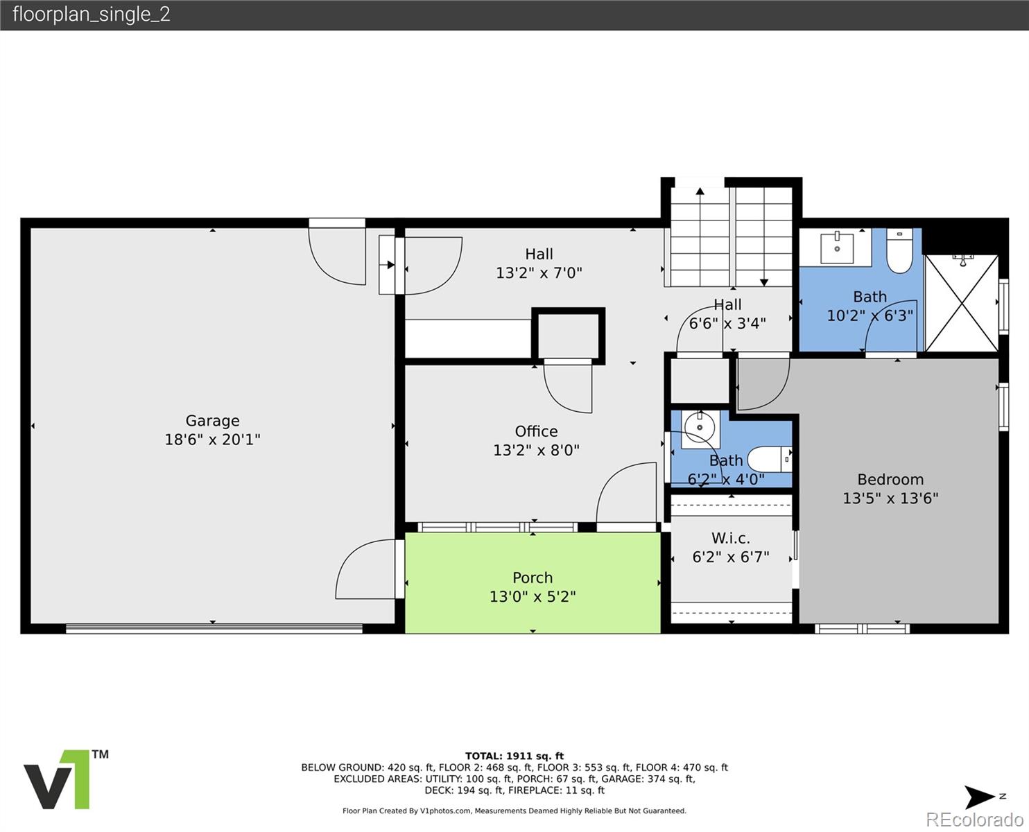 MLS Image #45 for 4264 w 110th place,westminster, Colorado