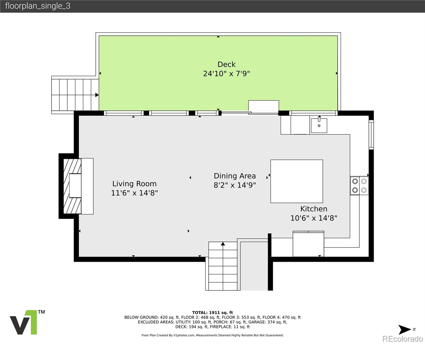 MLS Image #46 for 4264 w 110th place,westminster, Colorado