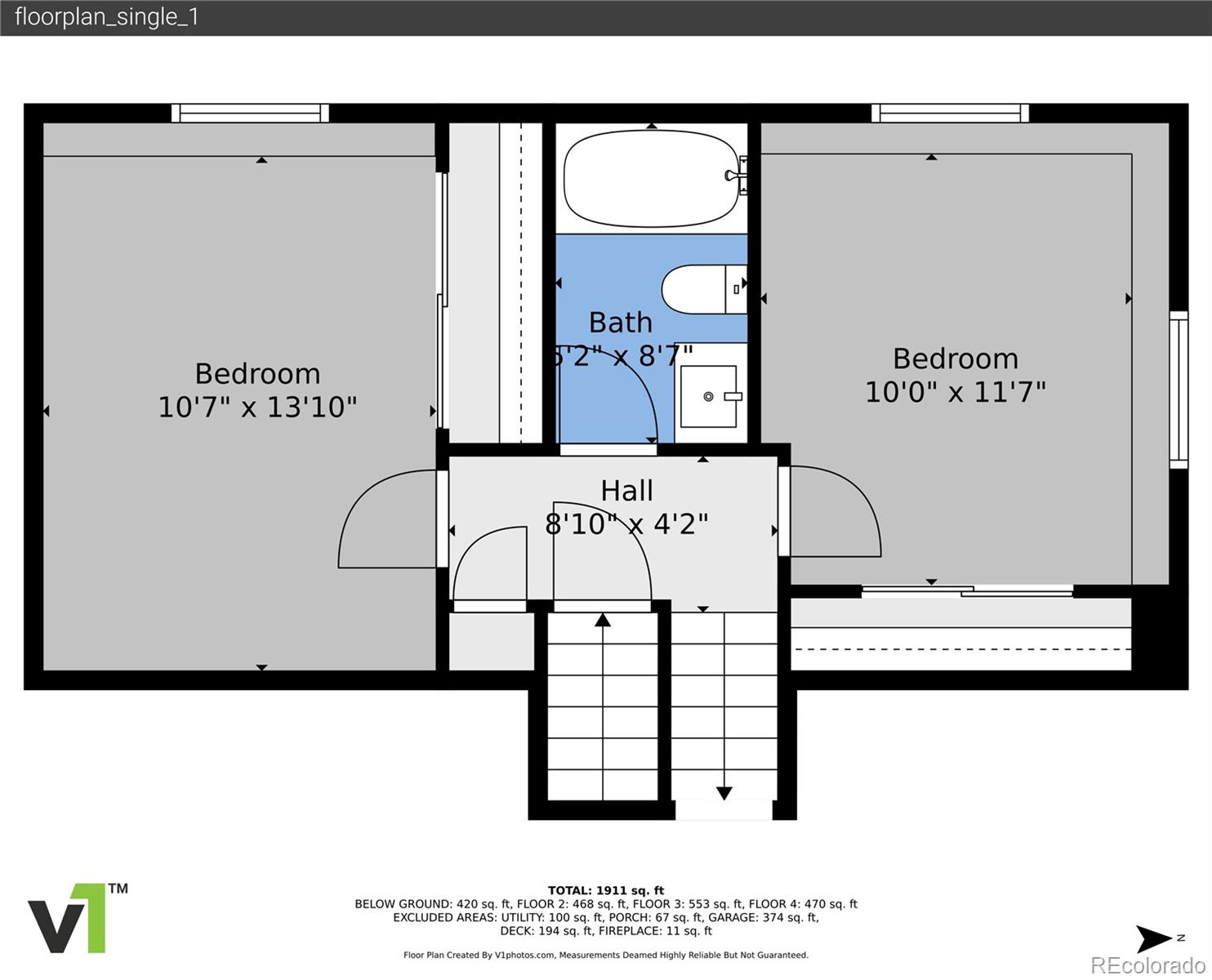 MLS Image #47 for 4264 w 110th place,westminster, Colorado