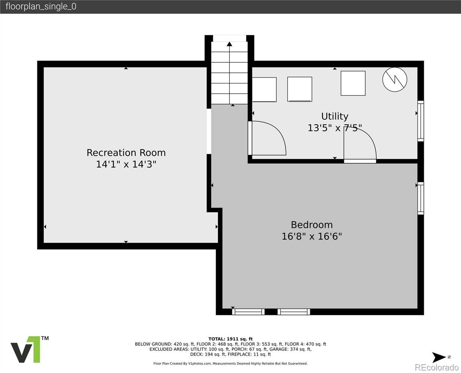 MLS Image #48 for 4264 w 110th place,westminster, Colorado