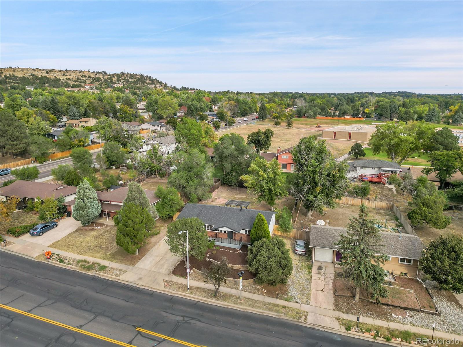 MLS Image #1 for 1427 n murray boulevard,colorado springs, Colorado