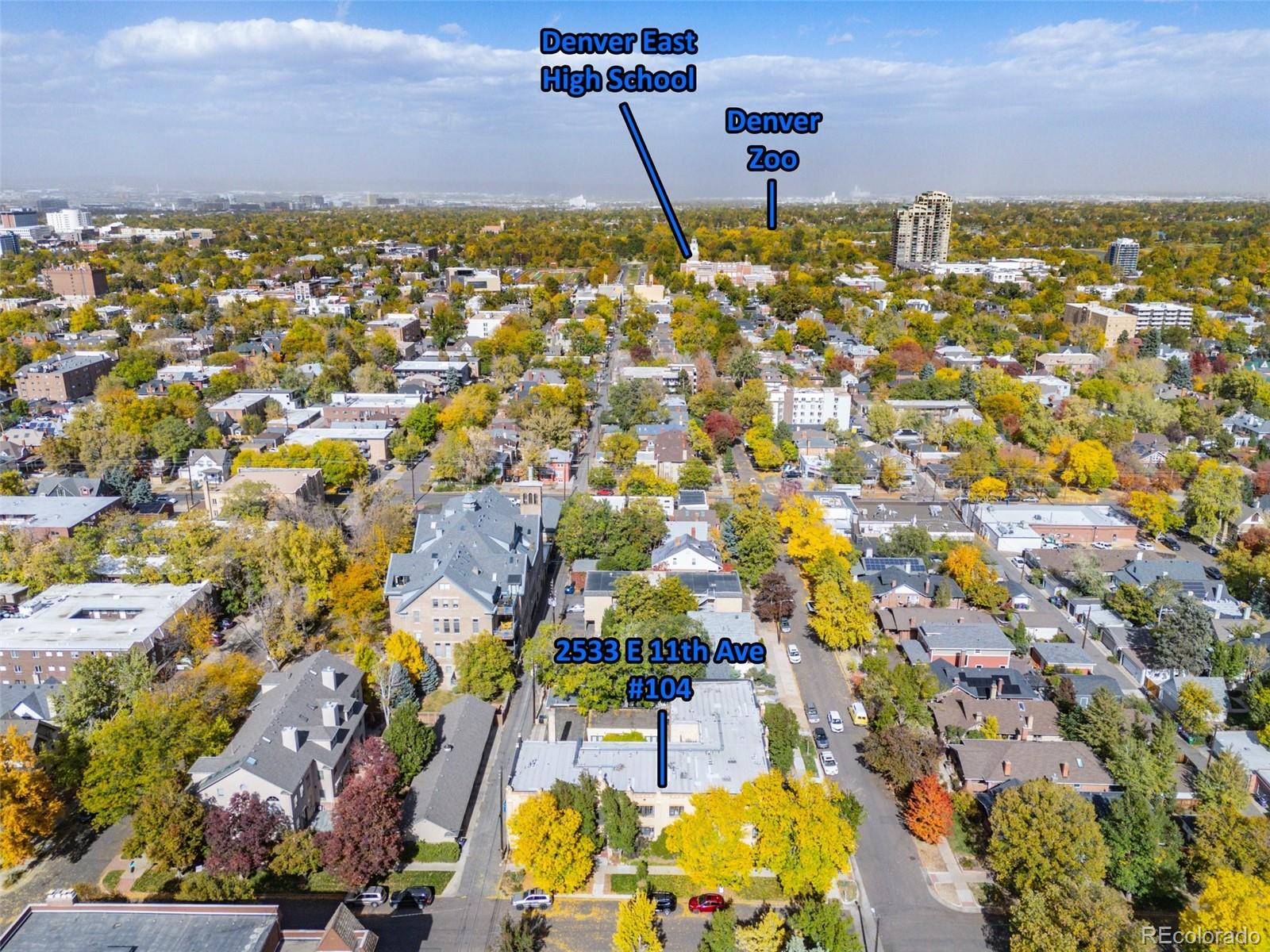 MLS Image #22 for 2533 e 11th avenue 104,denver, Colorado