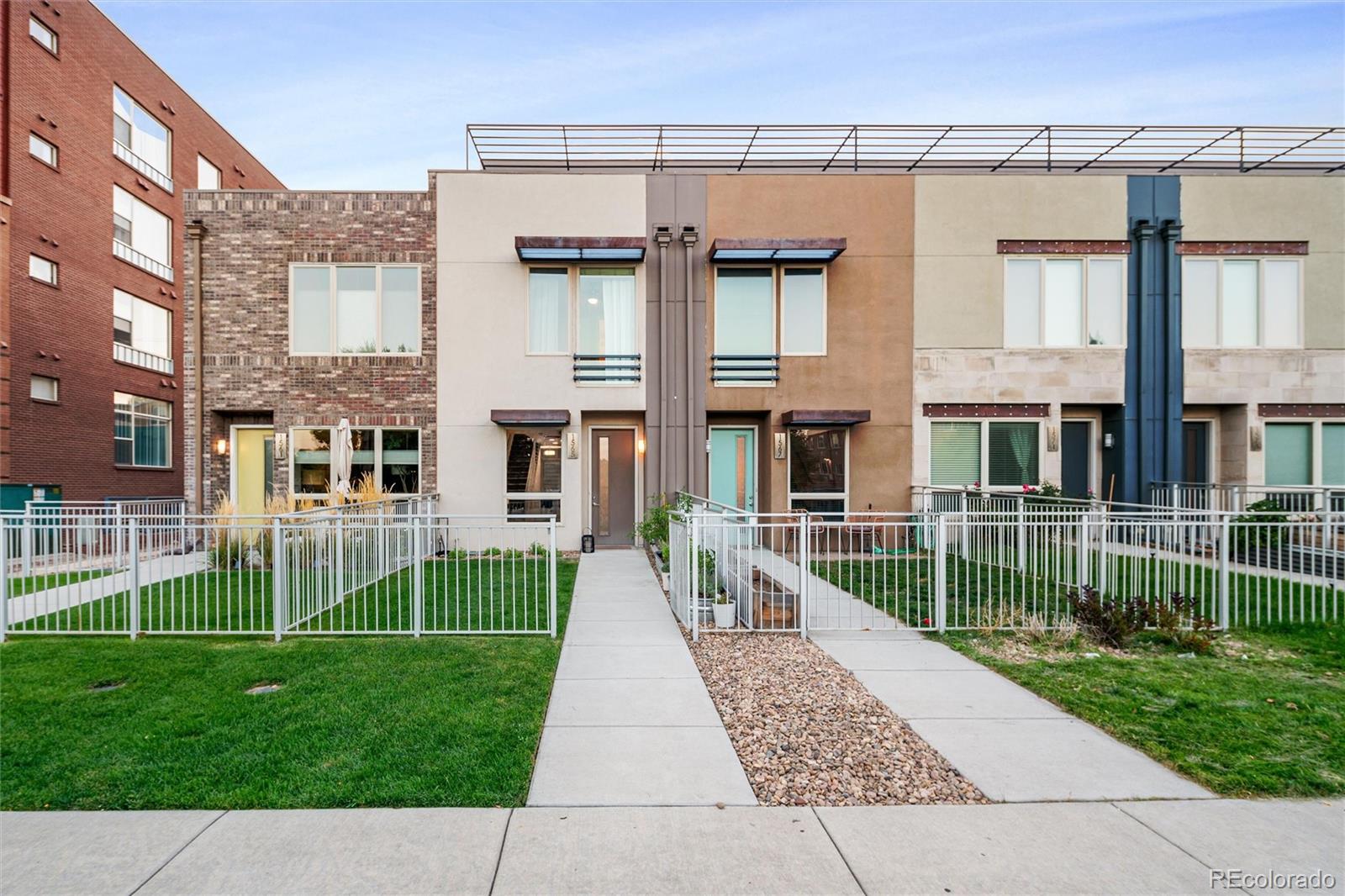 MLS Image #1 for 1565  wolff street,denver, Colorado