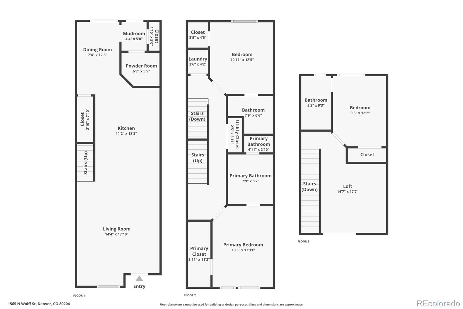 MLS Image #36 for 1565  wolff street,denver, Colorado