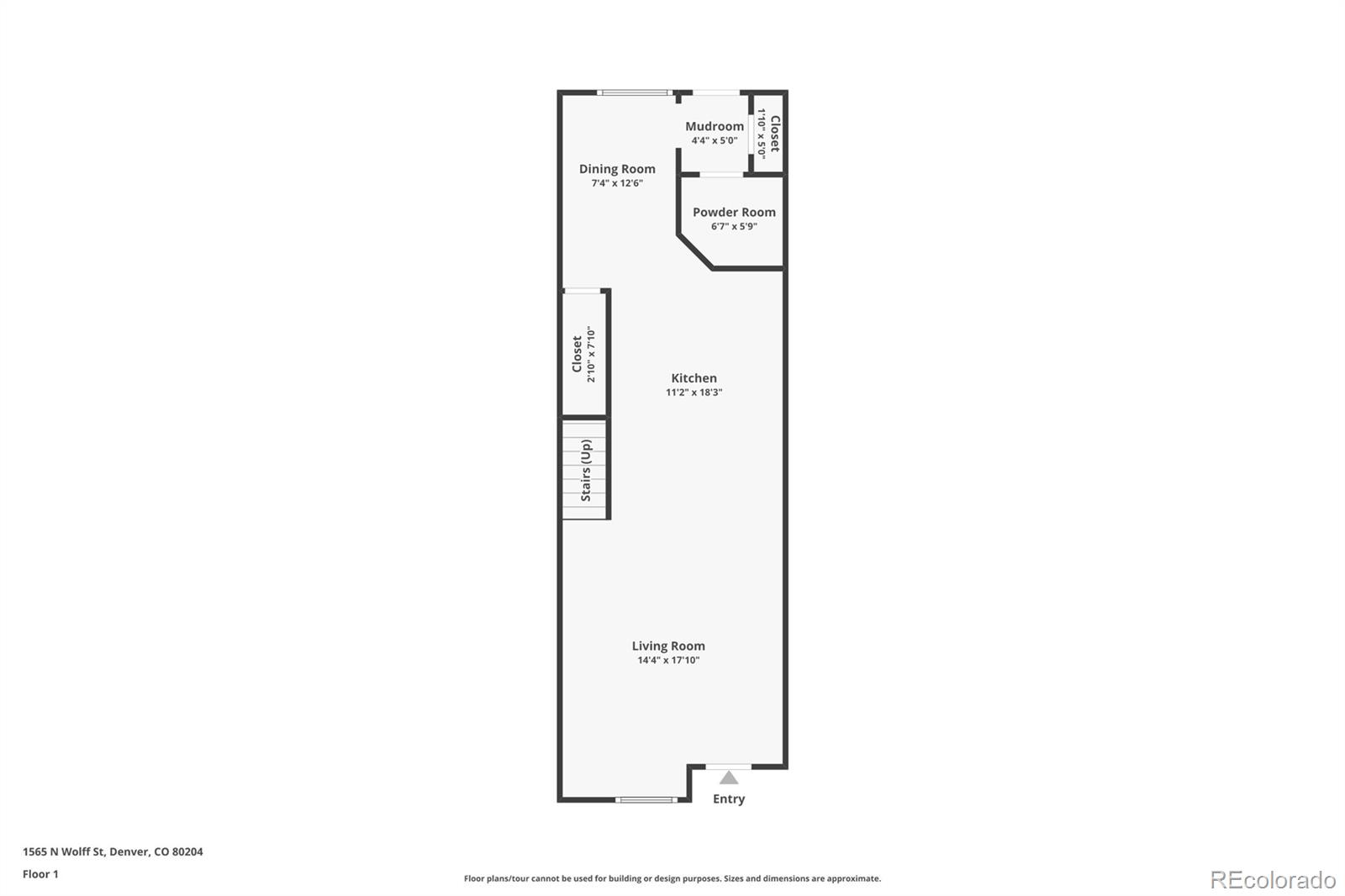 MLS Image #38 for 1565  wolff street,denver, Colorado