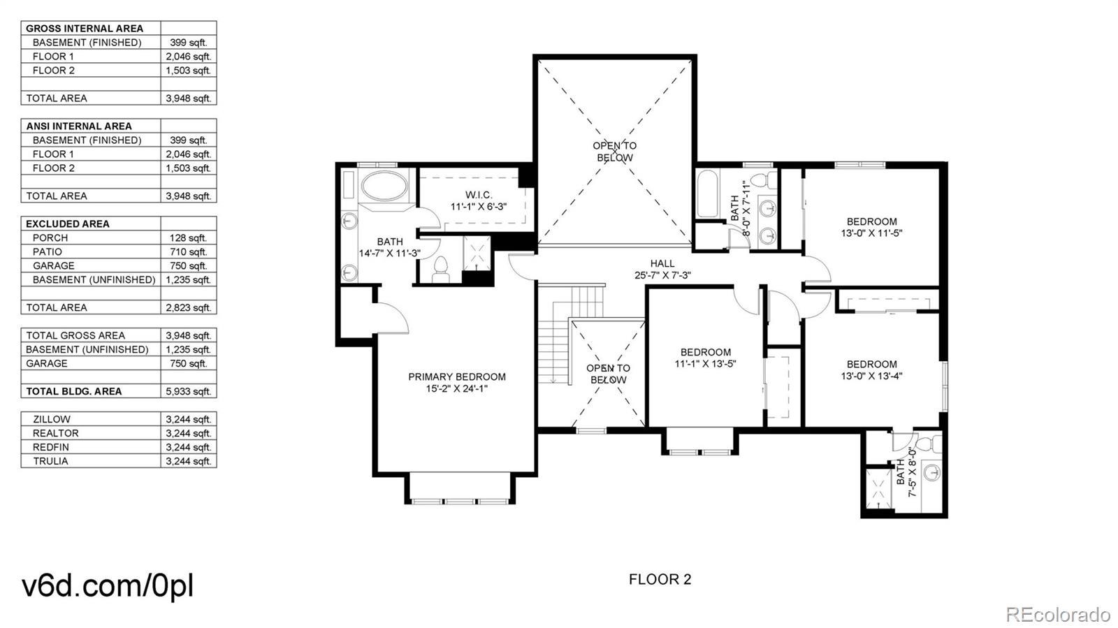 MLS Image #46 for 2365  country club loop,westminster, Colorado