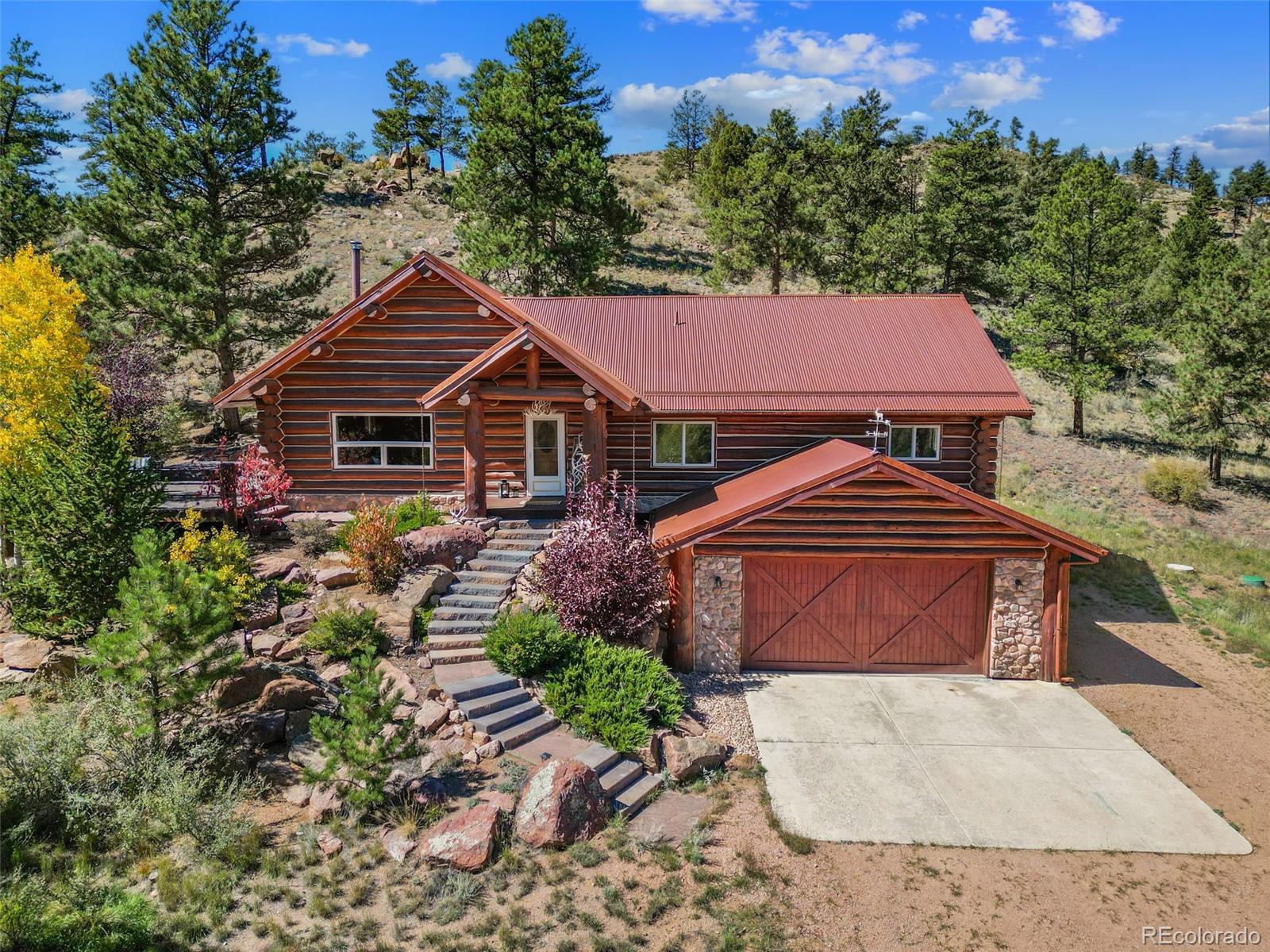 MLS Image #0 for 35  toms ranch road,lake george, Colorado