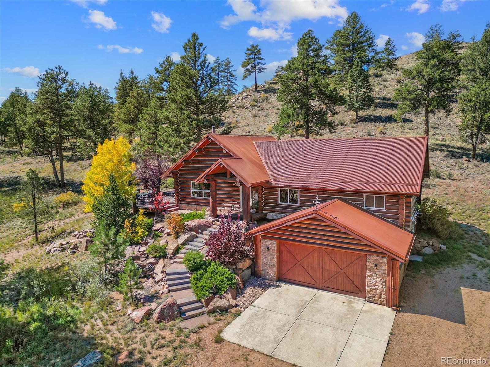 CMA Image for 35  Toms Ranch Road,Lake George, Colorado