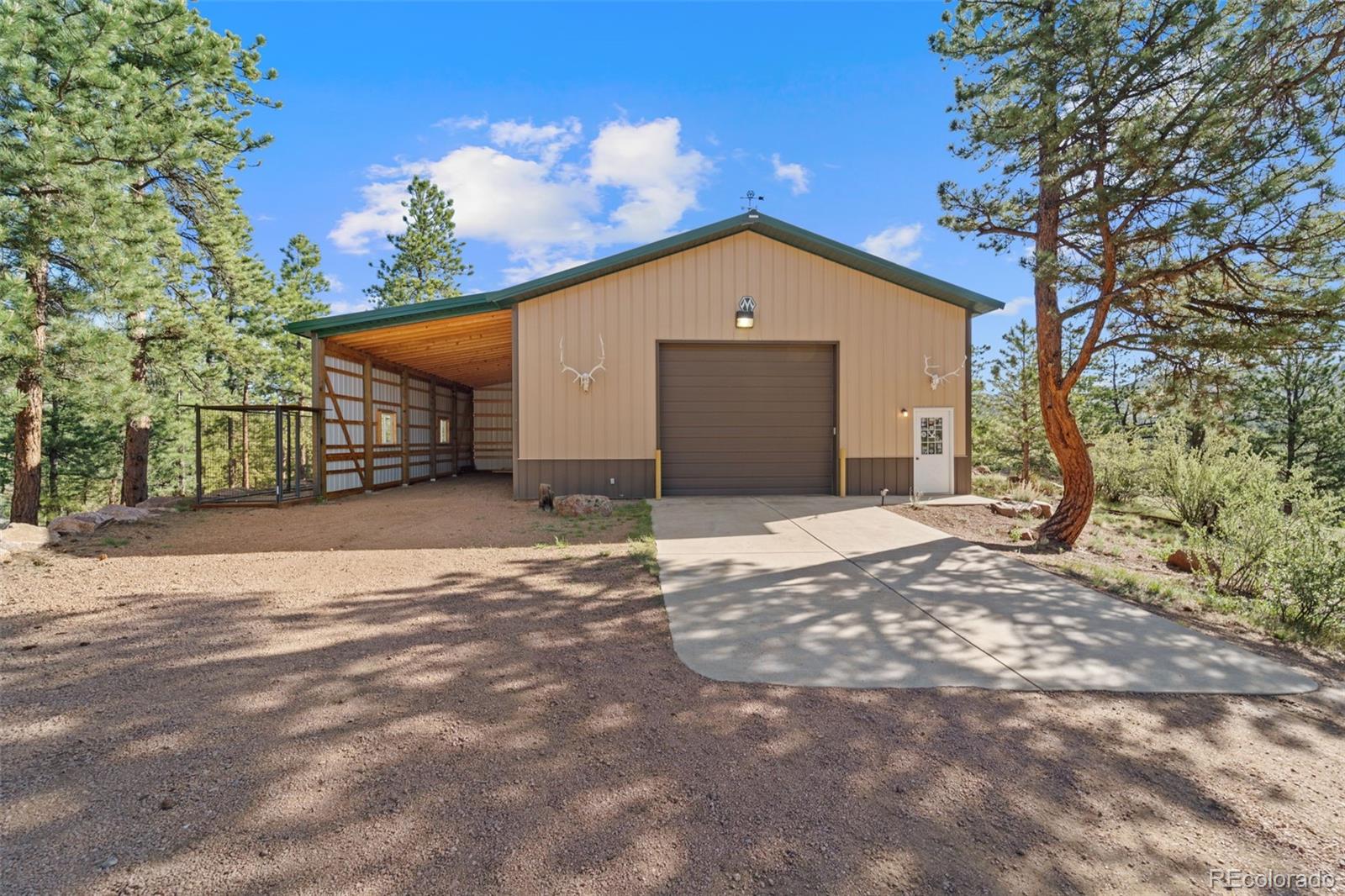 MLS Image #33 for 35  toms ranch road,lake george, Colorado