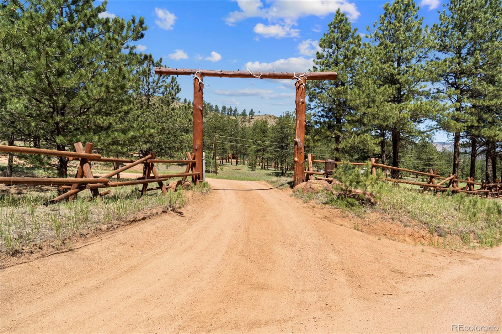 MLS Image #37 for 35  toms ranch road,lake george, Colorado