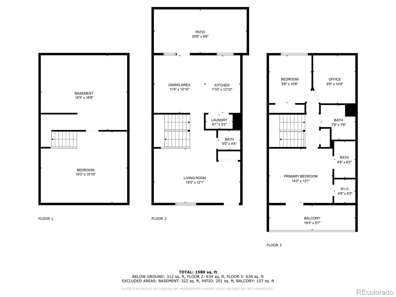 MLS Image #24 for 1832  robb street,lakewood, Colorado