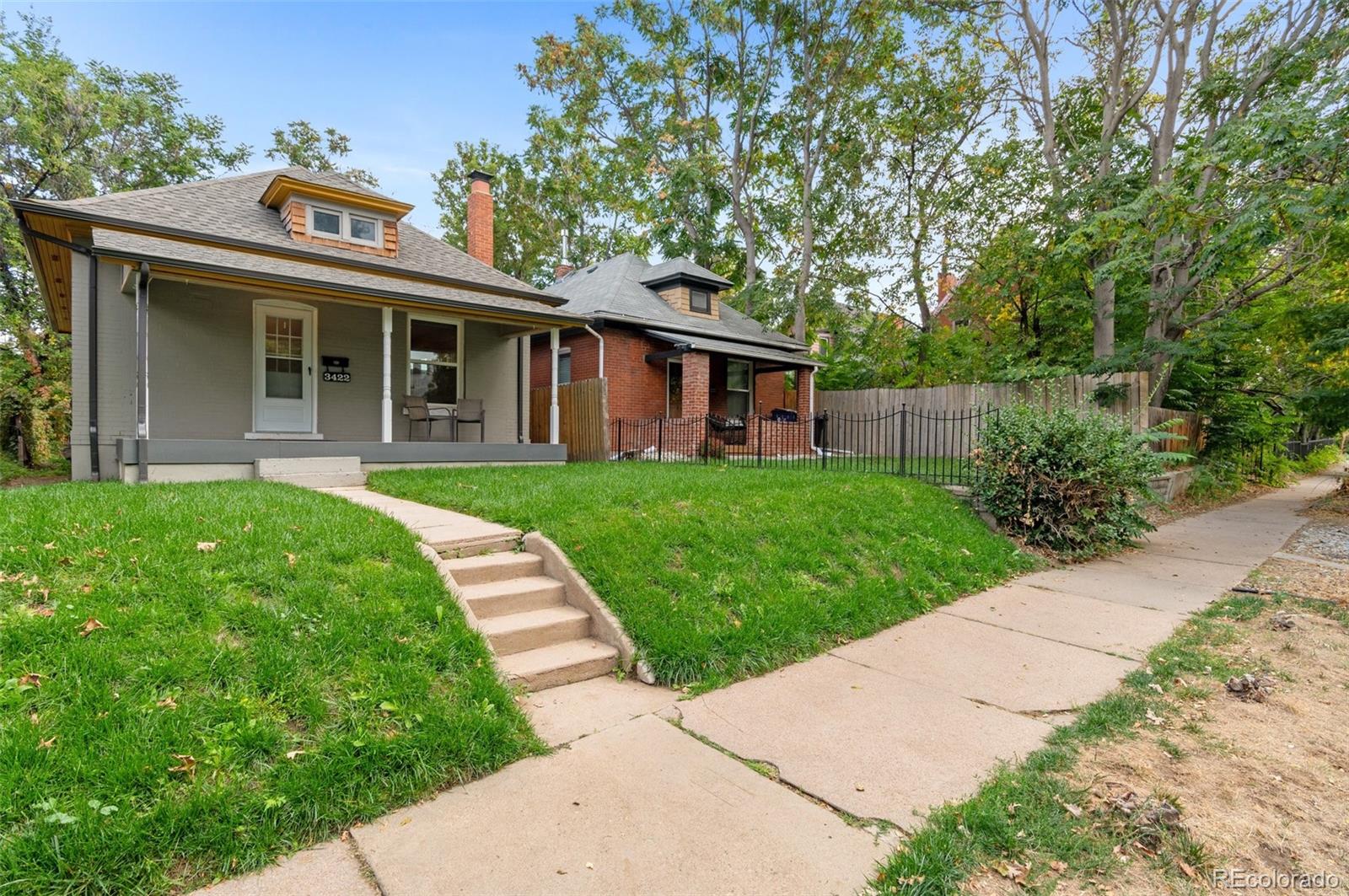 MLS Image #2 for 3422 n clay street,denver, Colorado