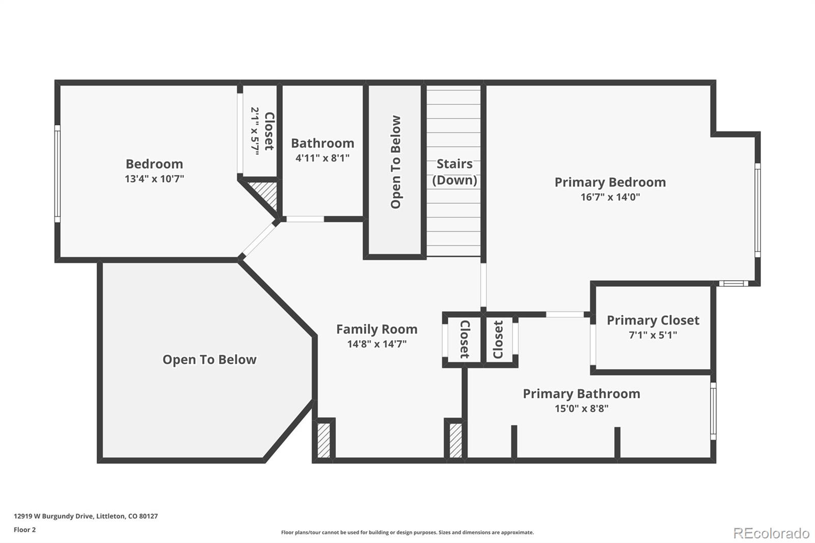 MLS Image #27 for 12919 w burgundy drive ,littleton, Colorado