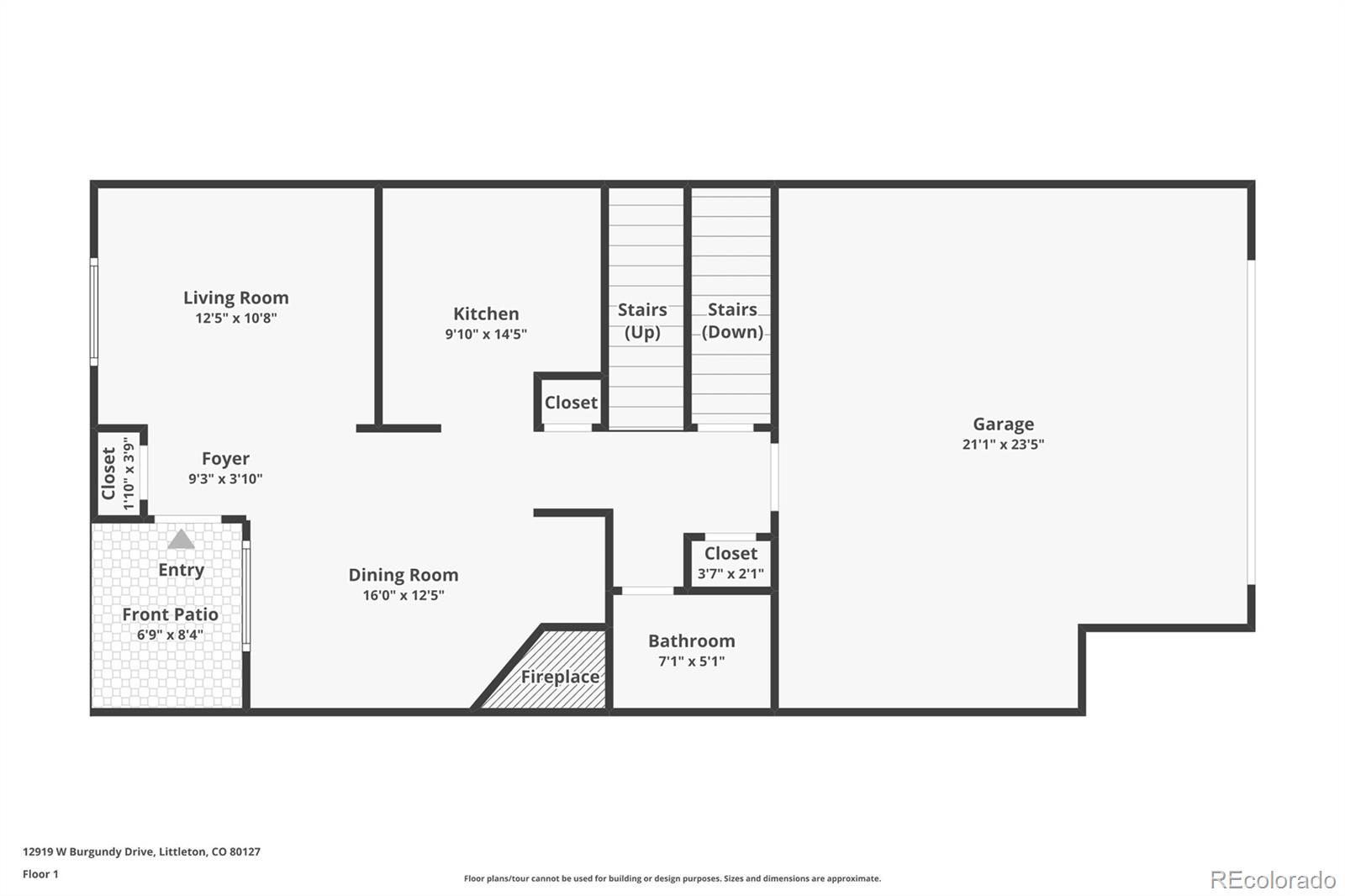 MLS Image #28 for 12919 w burgundy drive,littleton, Colorado