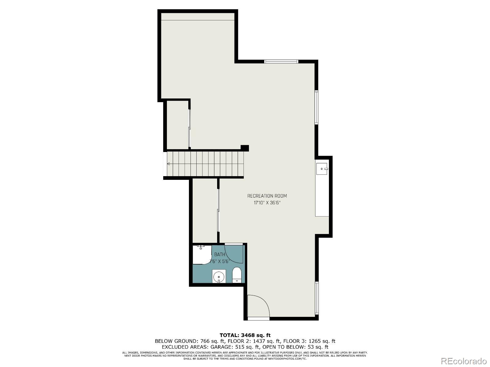 MLS Image #40 for 11655  pine hill street,parker, Colorado