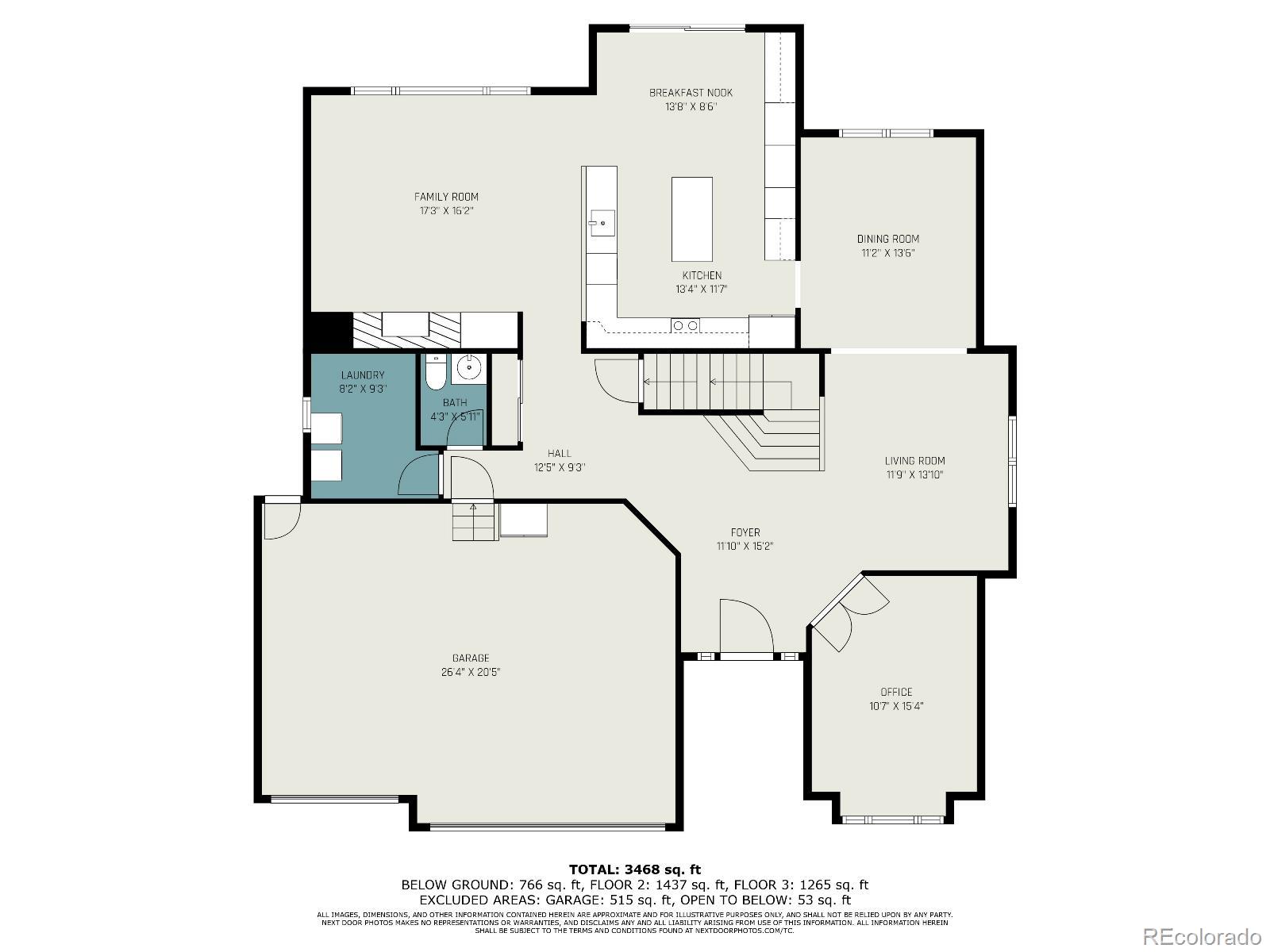 MLS Image #41 for 11655  pine hill street,parker, Colorado