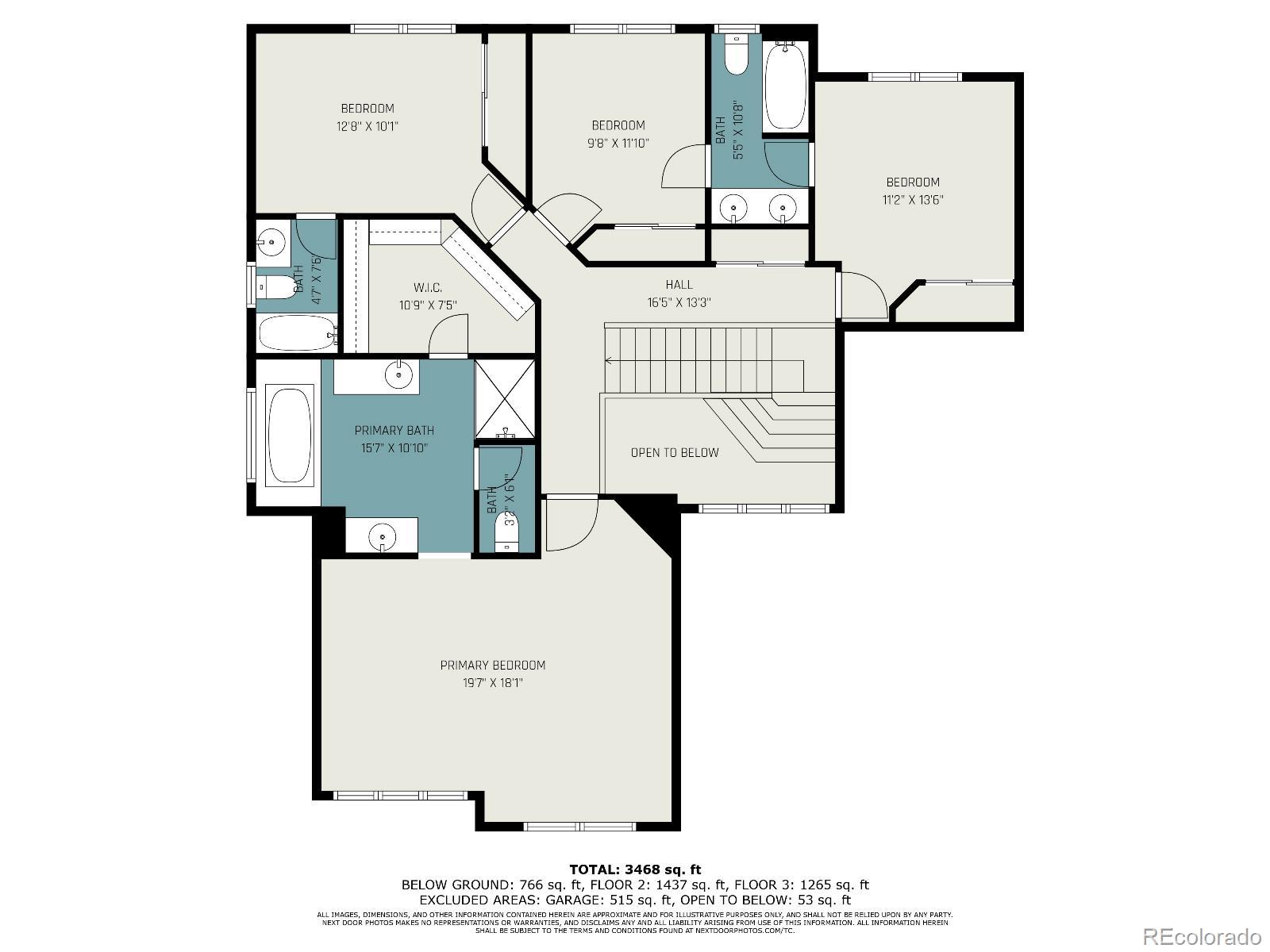 MLS Image #42 for 11655  pine hill street,parker, Colorado