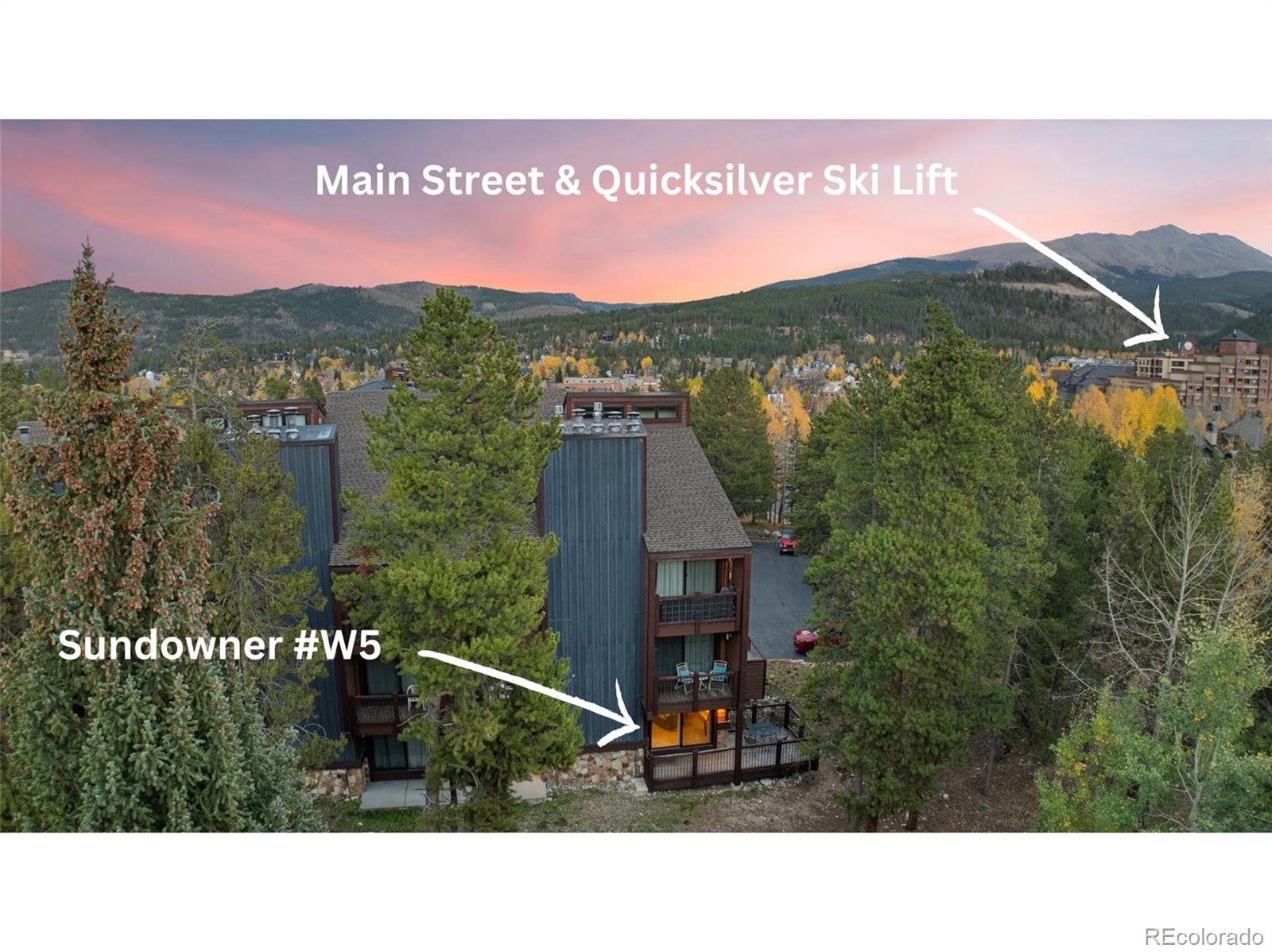 MLS Image #5 for 465  four o clock road,breckenridge, Colorado