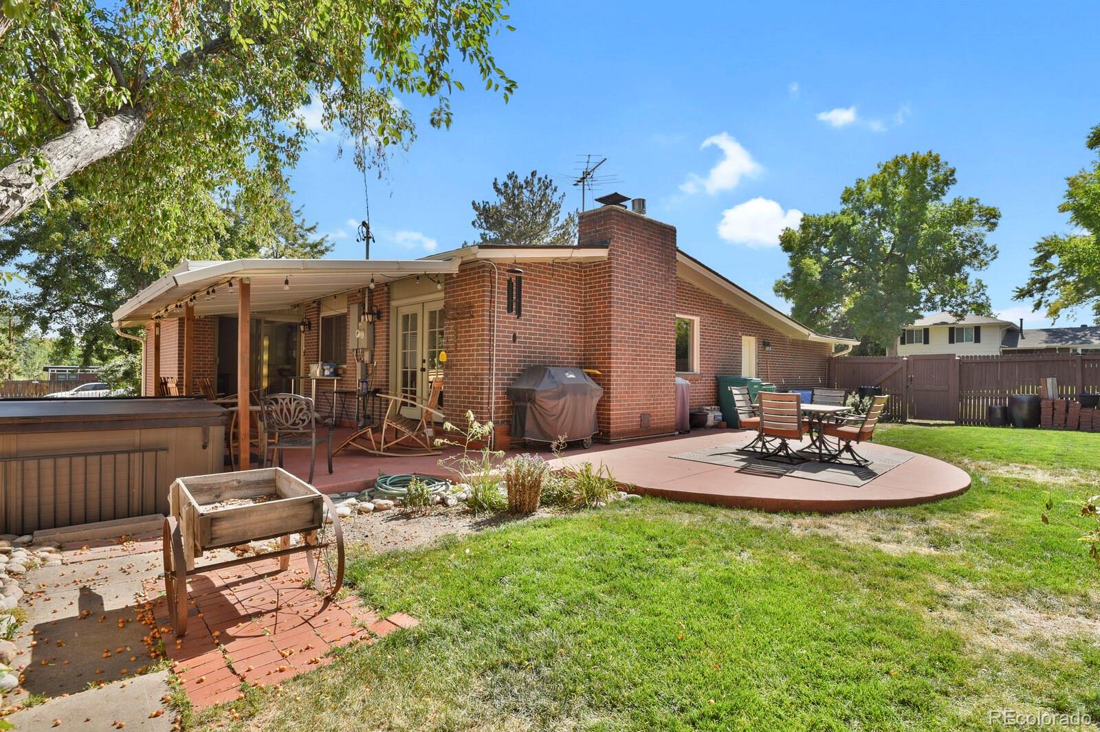 MLS Image #21 for 6299 s adams drive,centennial, Colorado