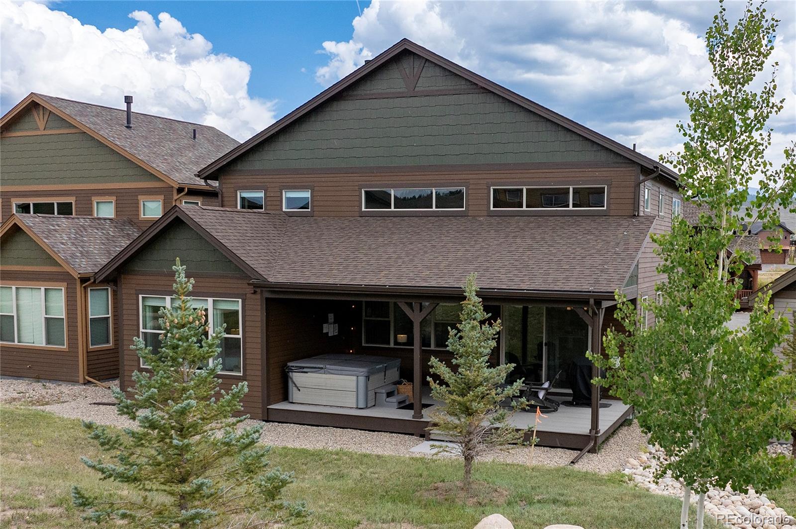 MLS Image #1 for 595  elk track circle,granby, Colorado