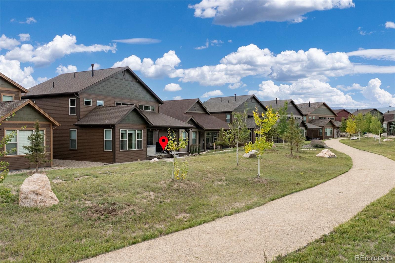 MLS Image #2 for 595  elk track circle,granby, Colorado