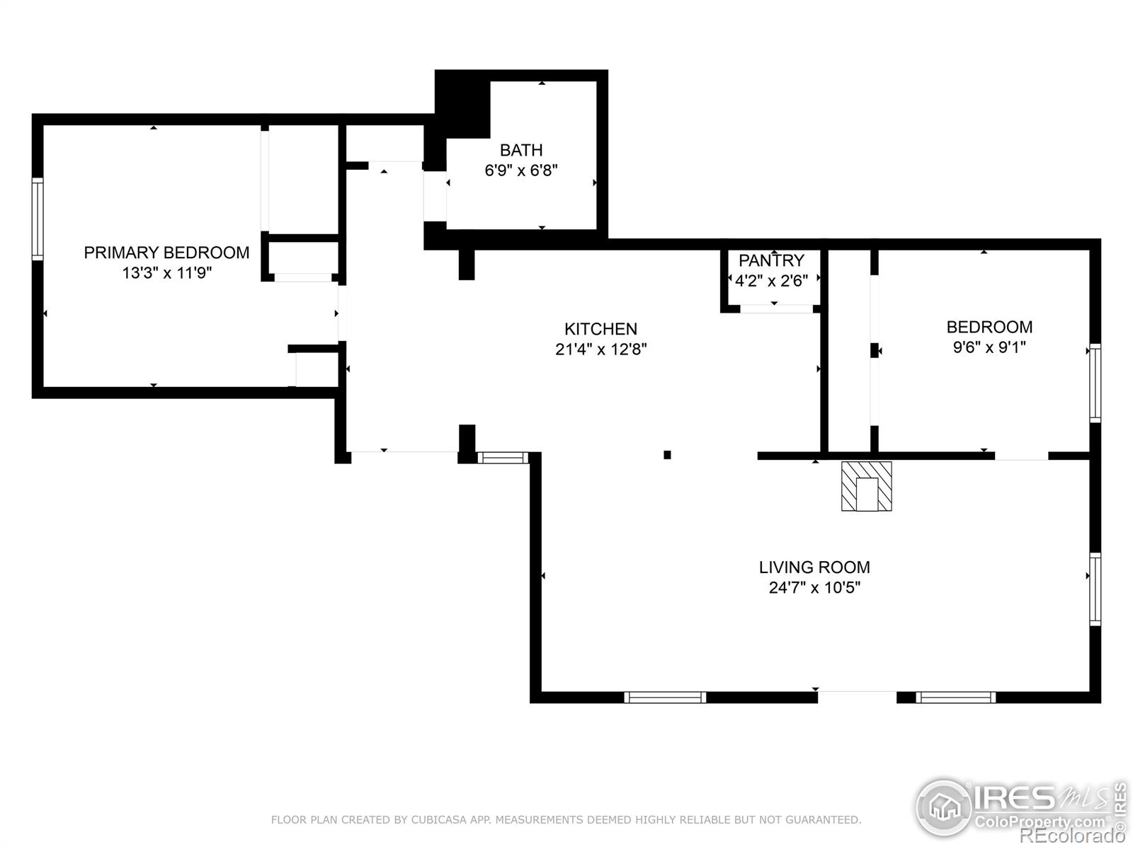 MLS Image #17 for 28  ward street,jamestown, Colorado