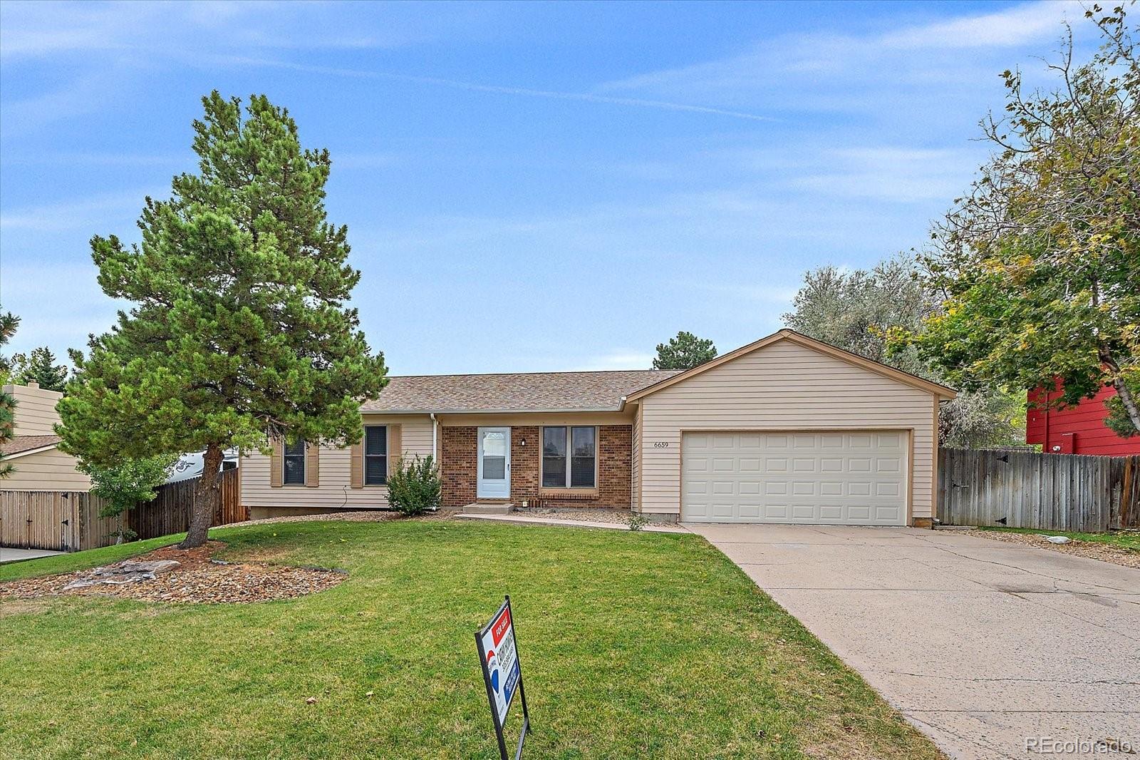 MLS Image #0 for 6659 e rustic drive,parker, Colorado