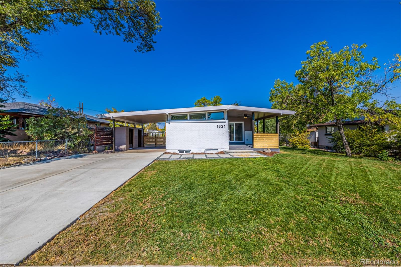 MLS Image #1 for 1621  hopkins drive,denver, Colorado