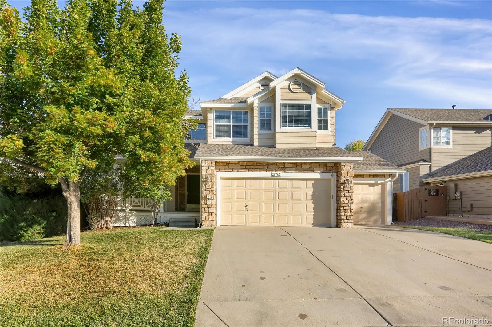 MLS Image #0 for 21787  unbridled avenue,parker, Colorado